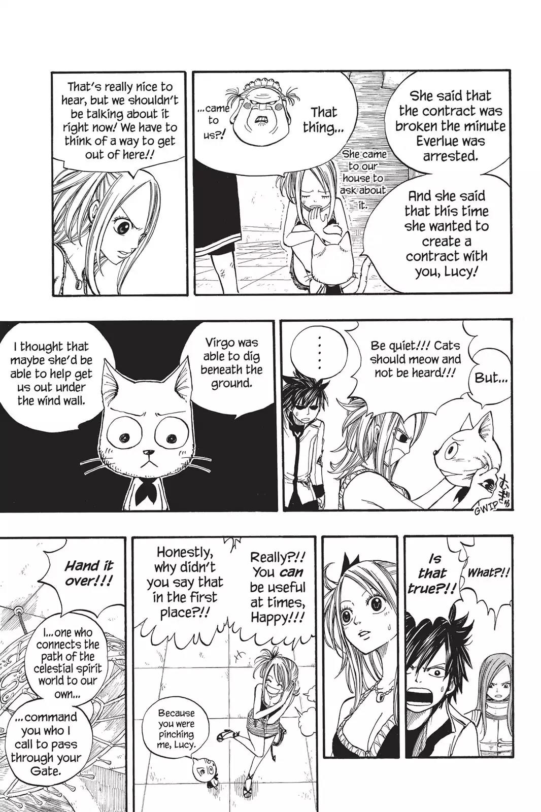 Fairy Tail Chapter 17 - Page 13