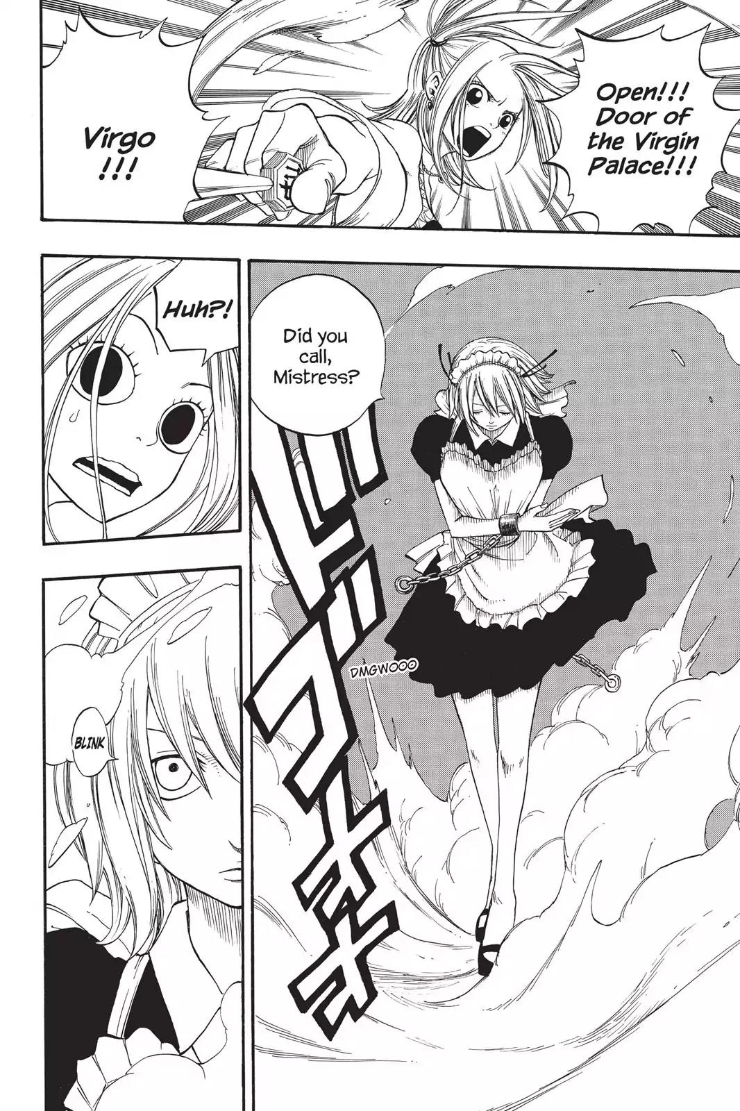 Fairy Tail Chapter 17 - Page 14