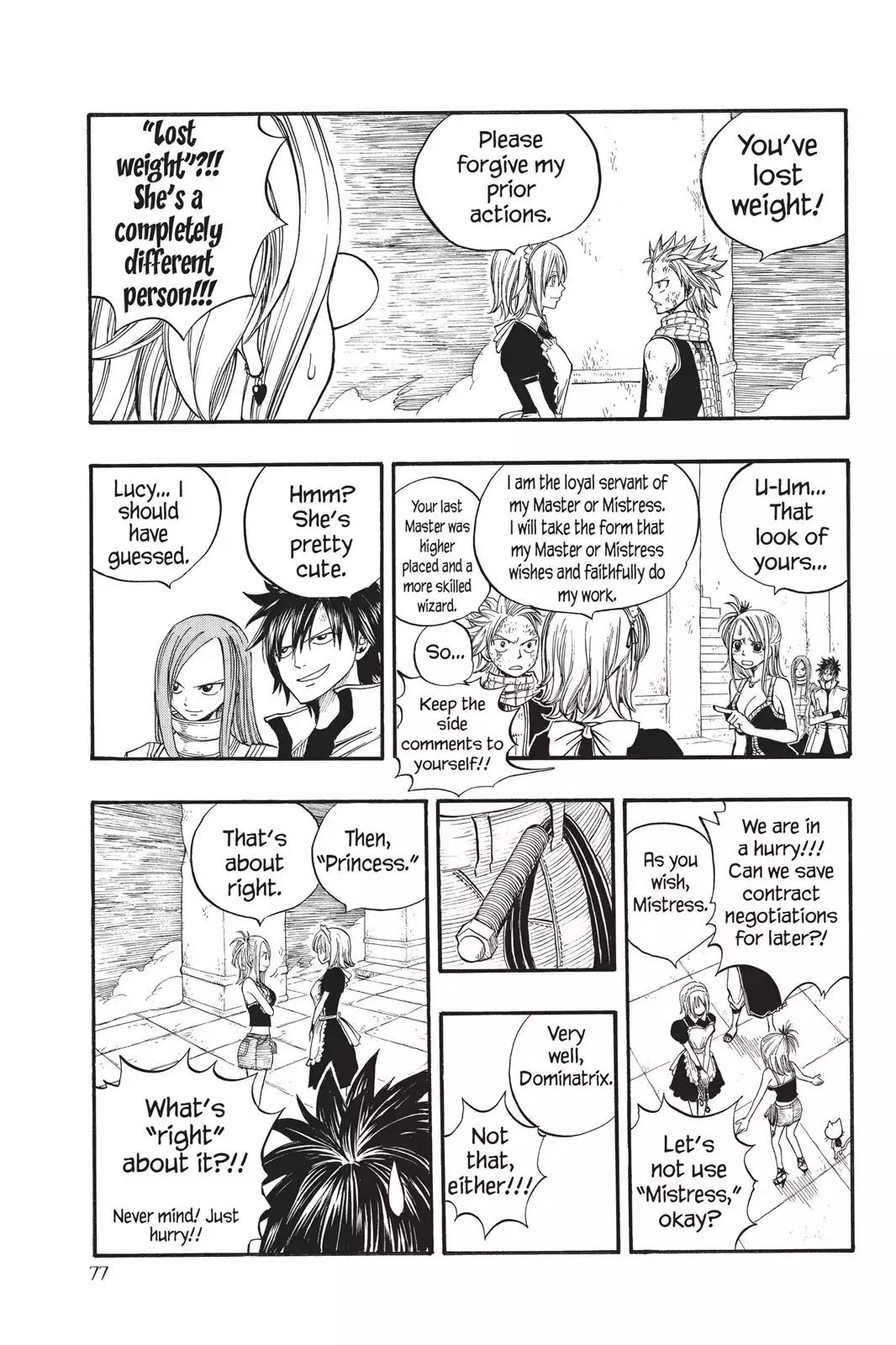 Fairy Tail Chapter 17 - Page 15