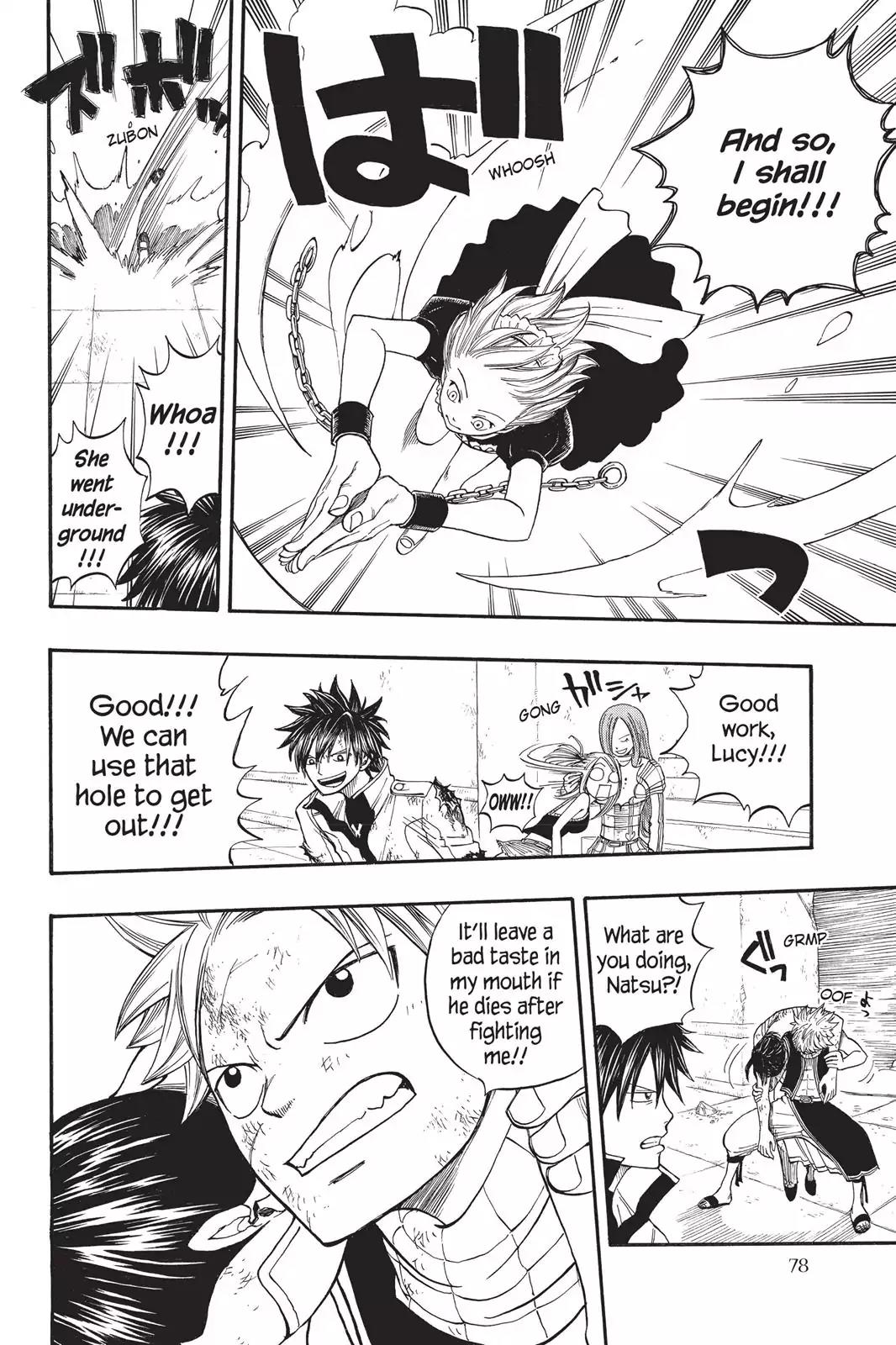 Fairy Tail Chapter 17 - Page 16