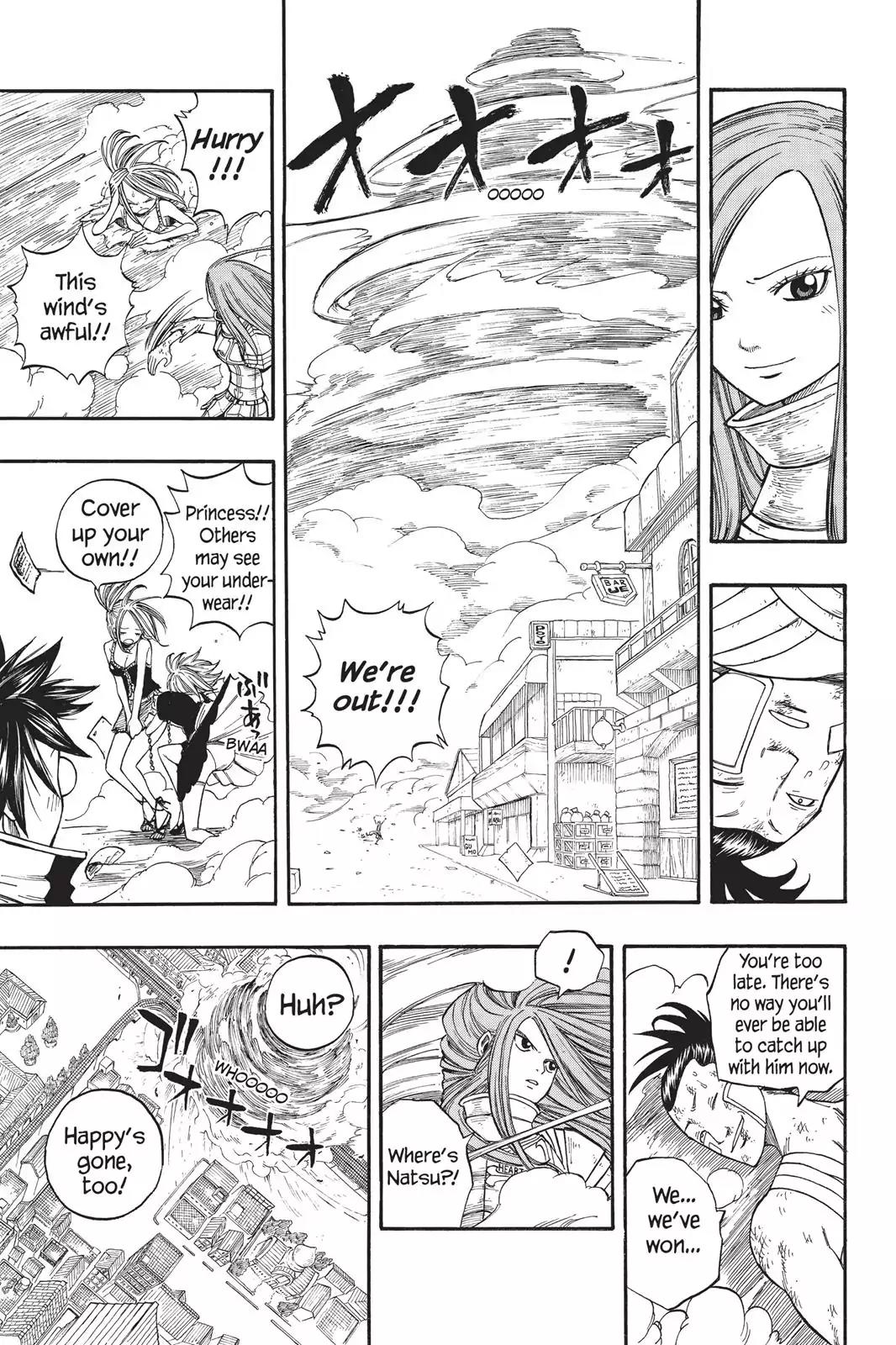 Fairy Tail Chapter 17 - Page 17