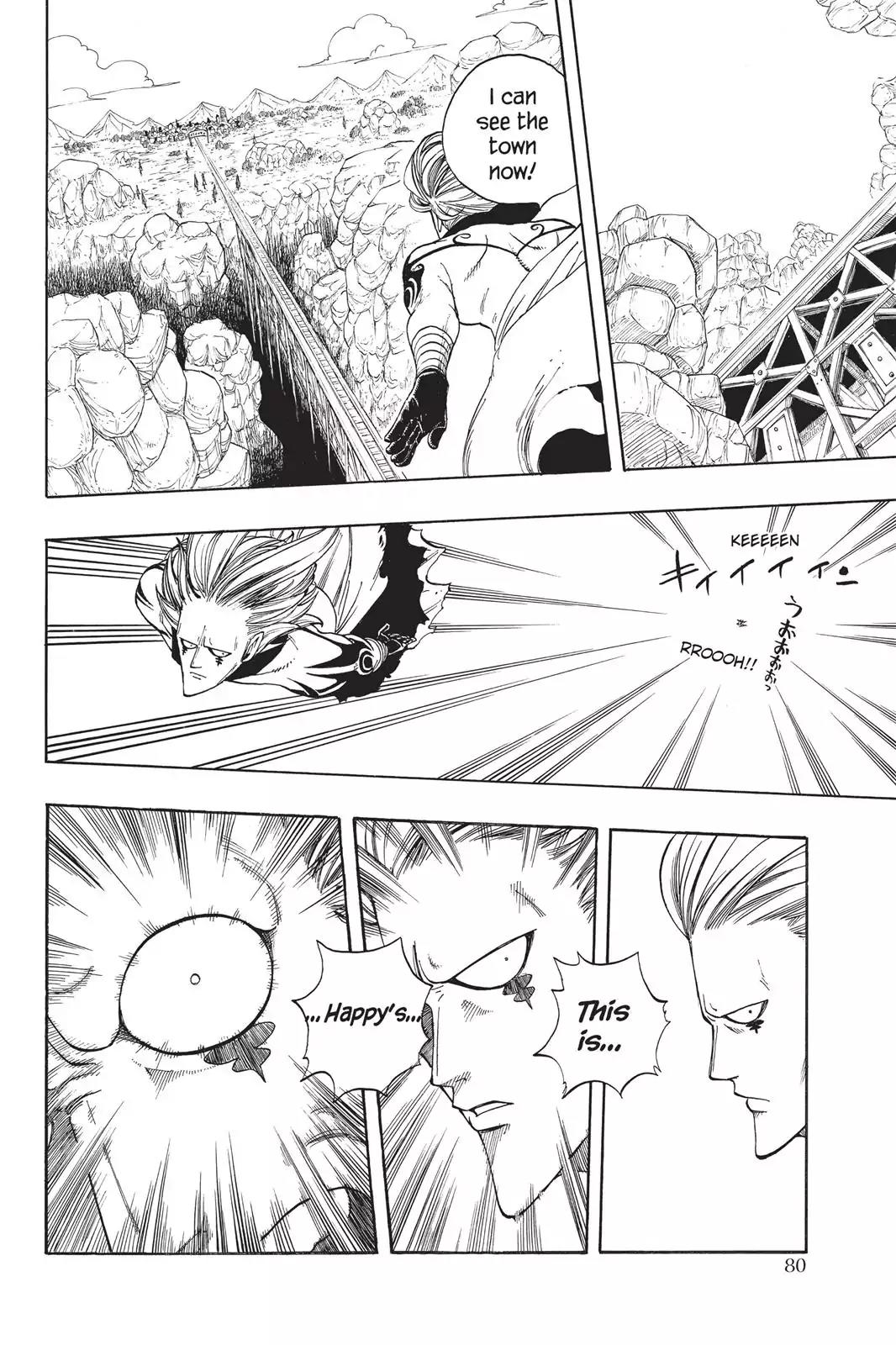 Fairy Tail Chapter 17 - Page 18