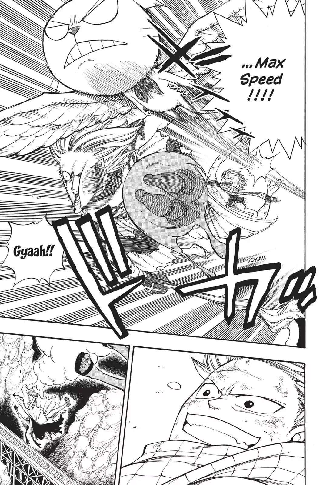 Fairy Tail Chapter 17 - Page 19