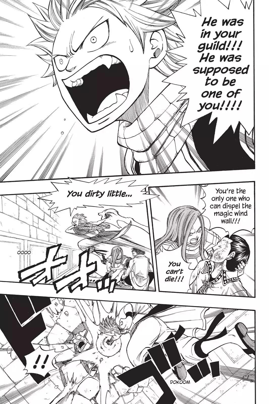 Fairy Tail Chapter 17 - Page 3