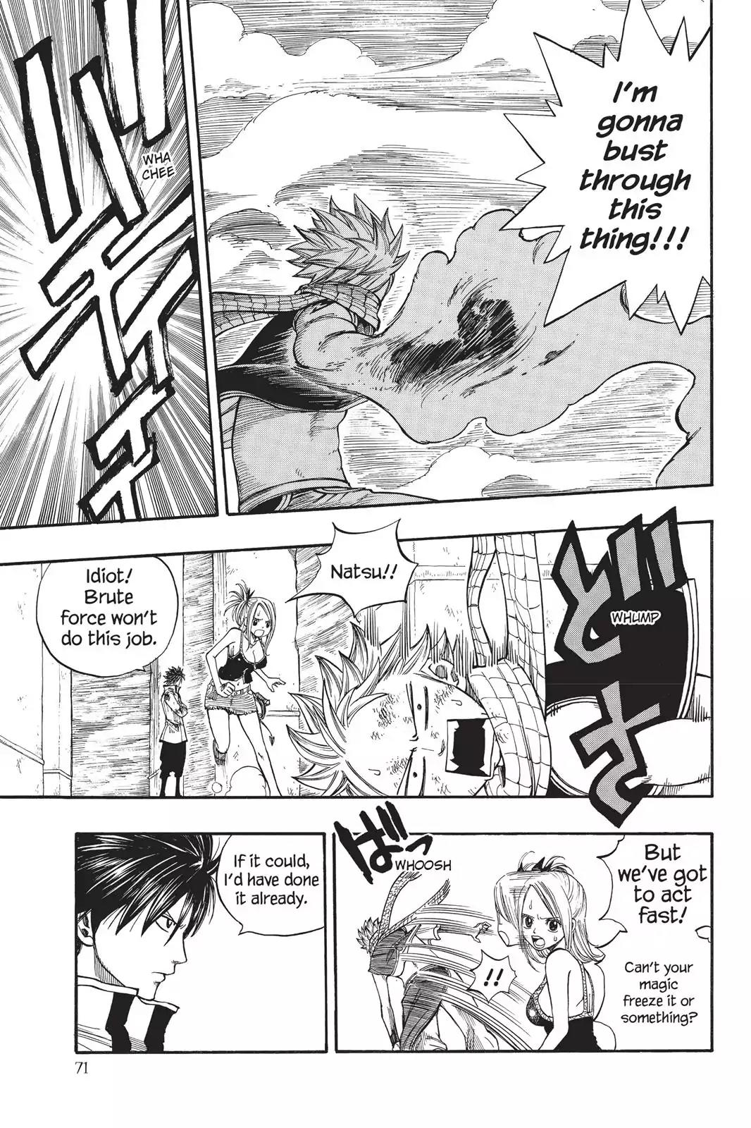 Fairy Tail Chapter 17 - Page 9