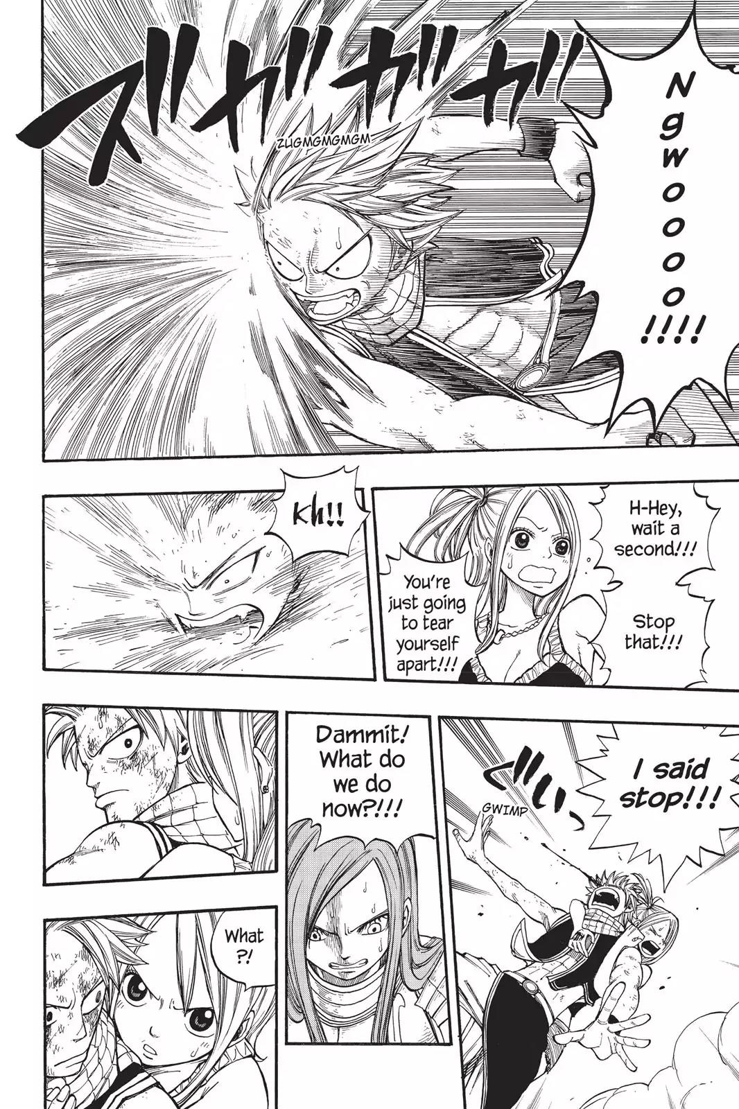 Fairy Tail Chapter 17 - Page 10