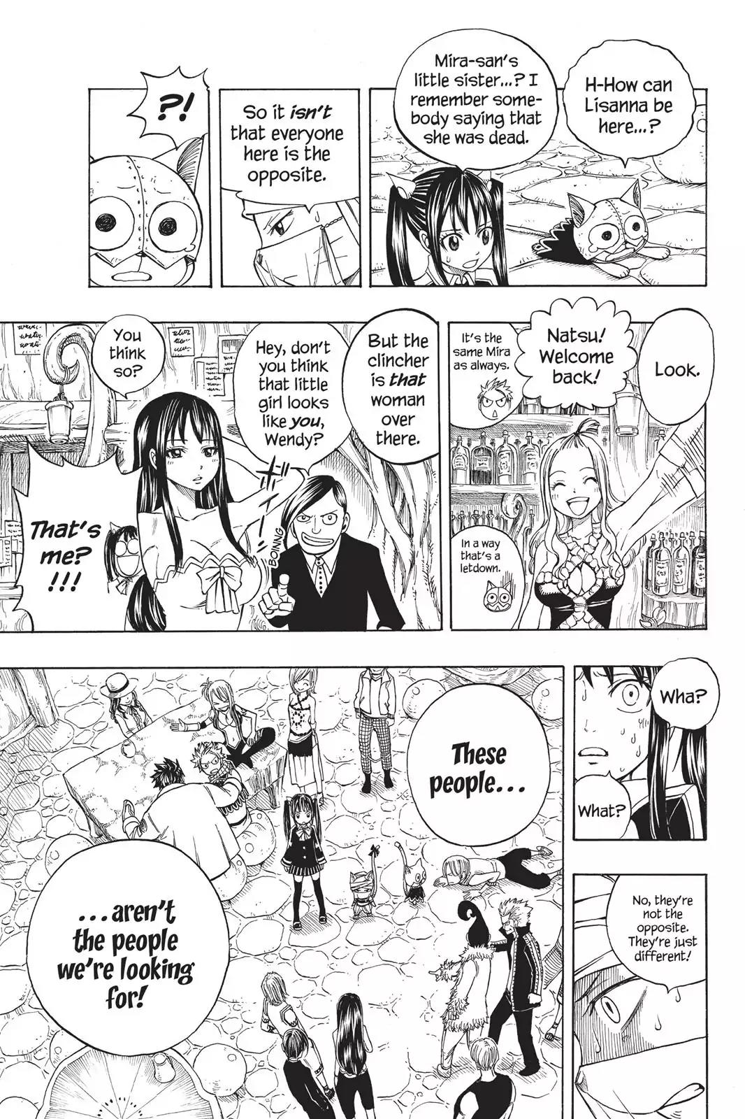 Fairy Tail Chapter 170 - Page 11