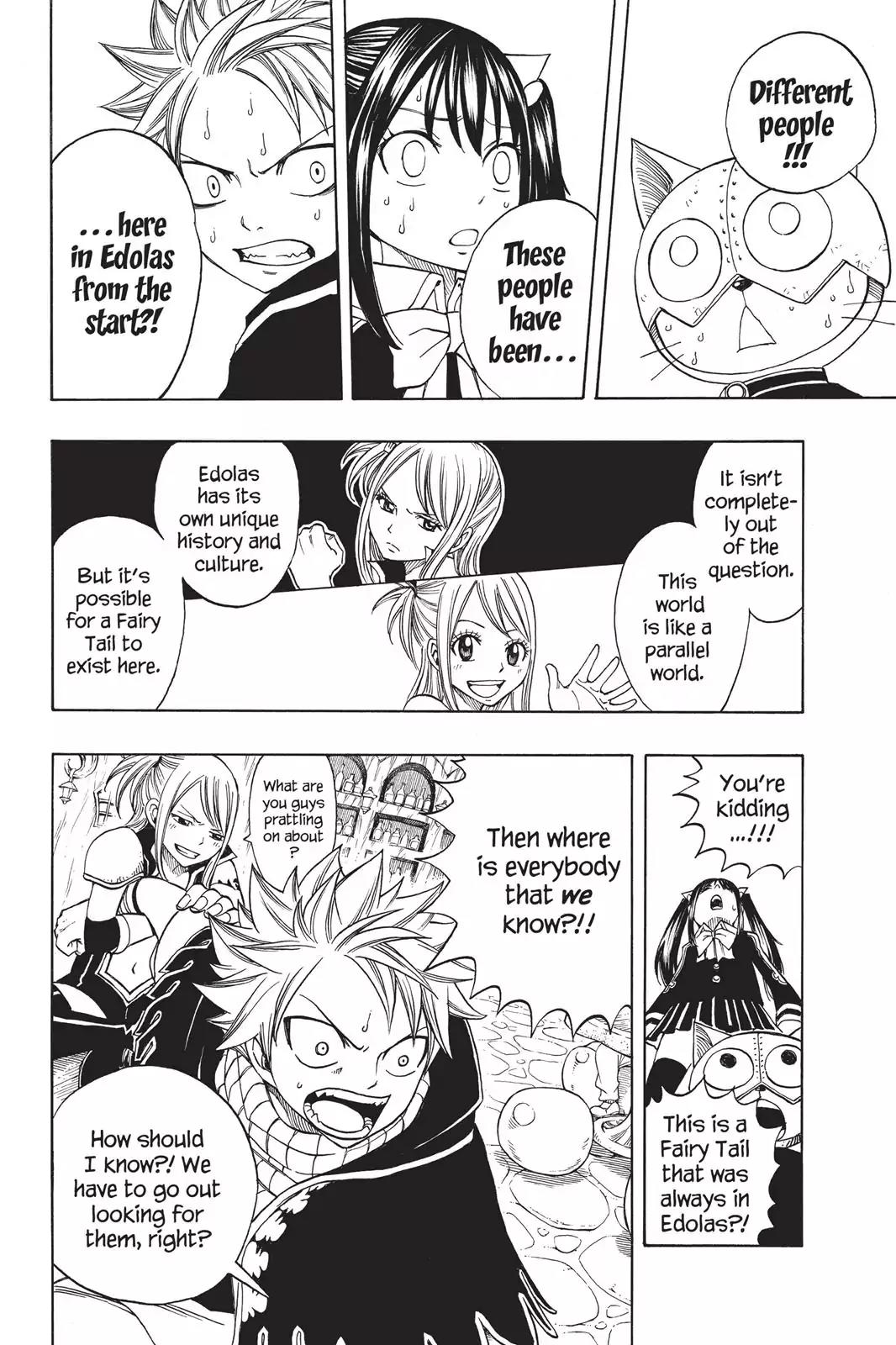 Fairy Tail Chapter 170 - Page 12