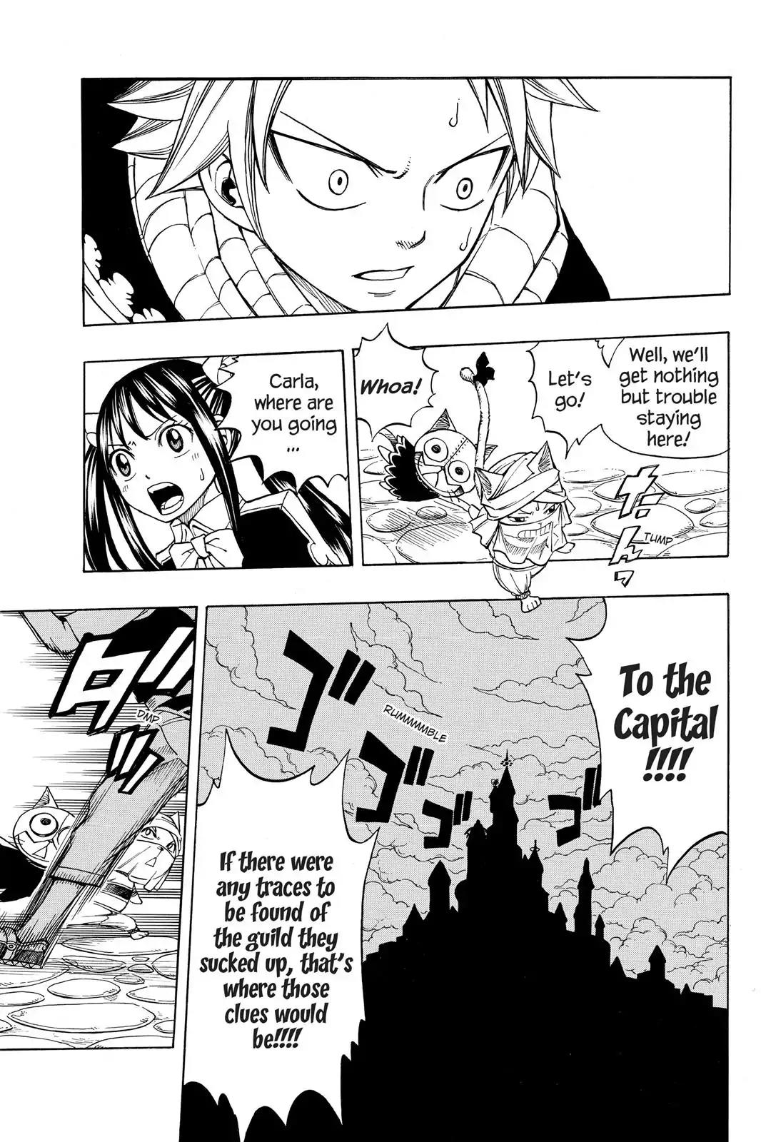 Fairy Tail Chapter 170 - Page 13