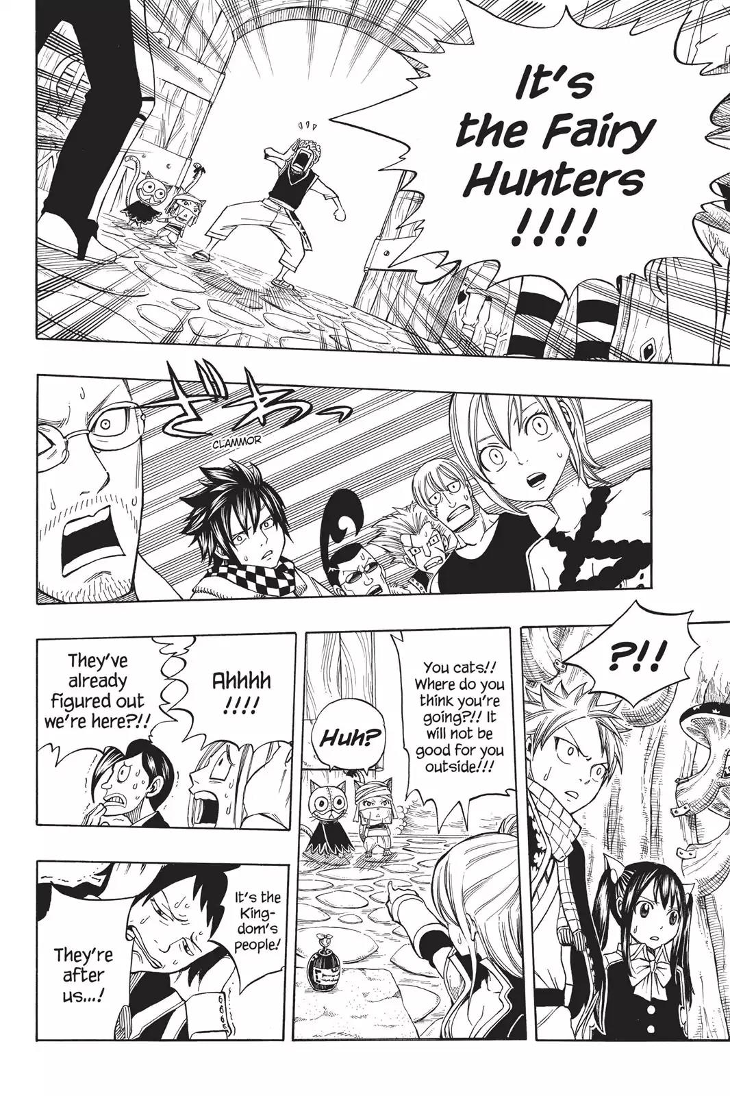 Fairy Tail Chapter 170 - Page 14