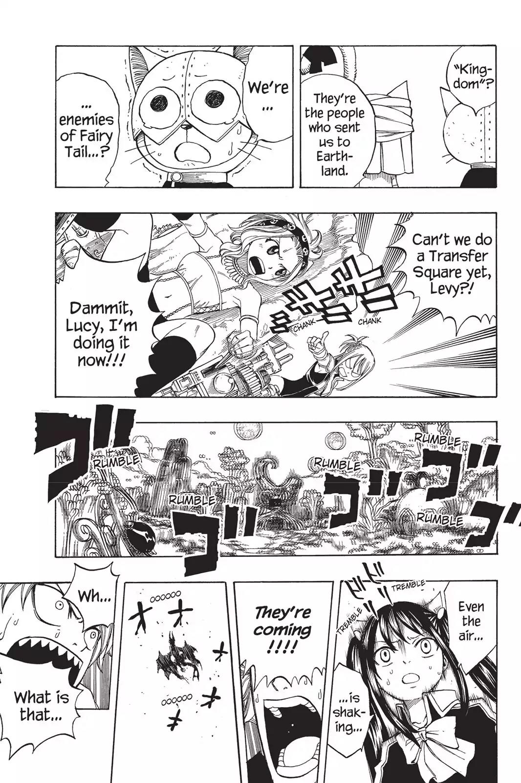 Fairy Tail Chapter 170 - Page 15