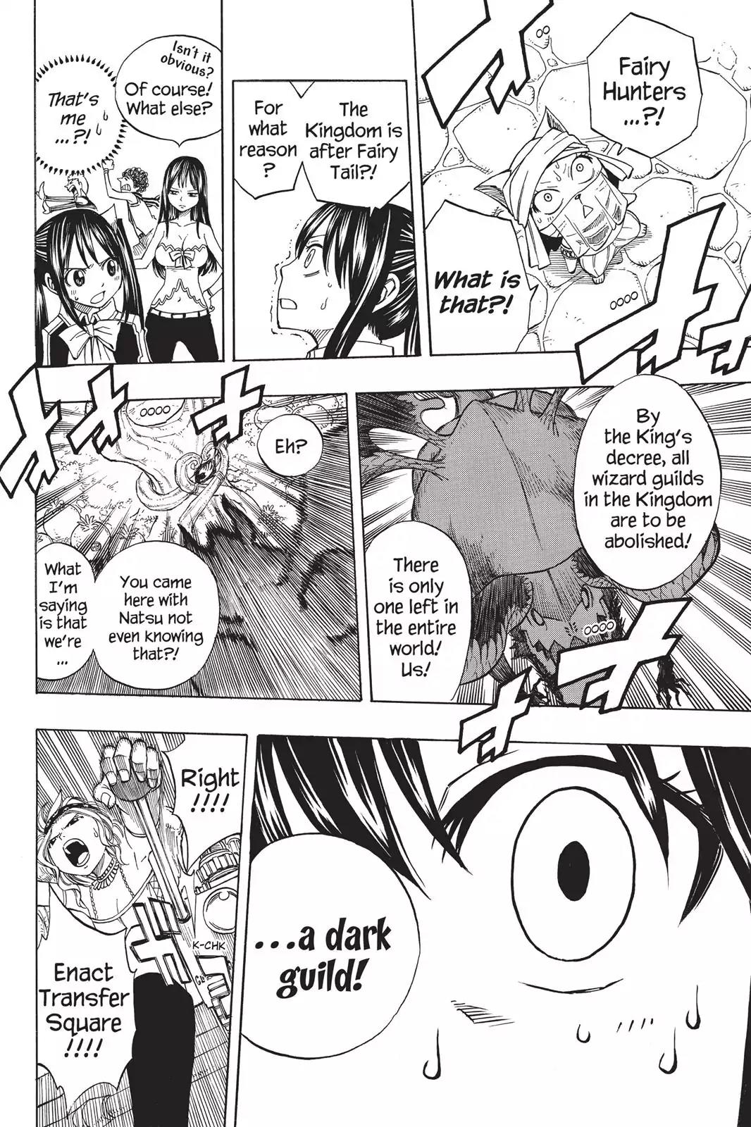 Fairy Tail Chapter 170 - Page 17