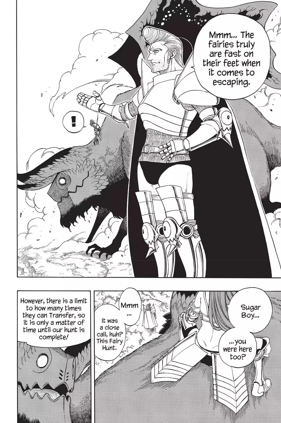 Fairy Tail Chapter 170 - Page 19