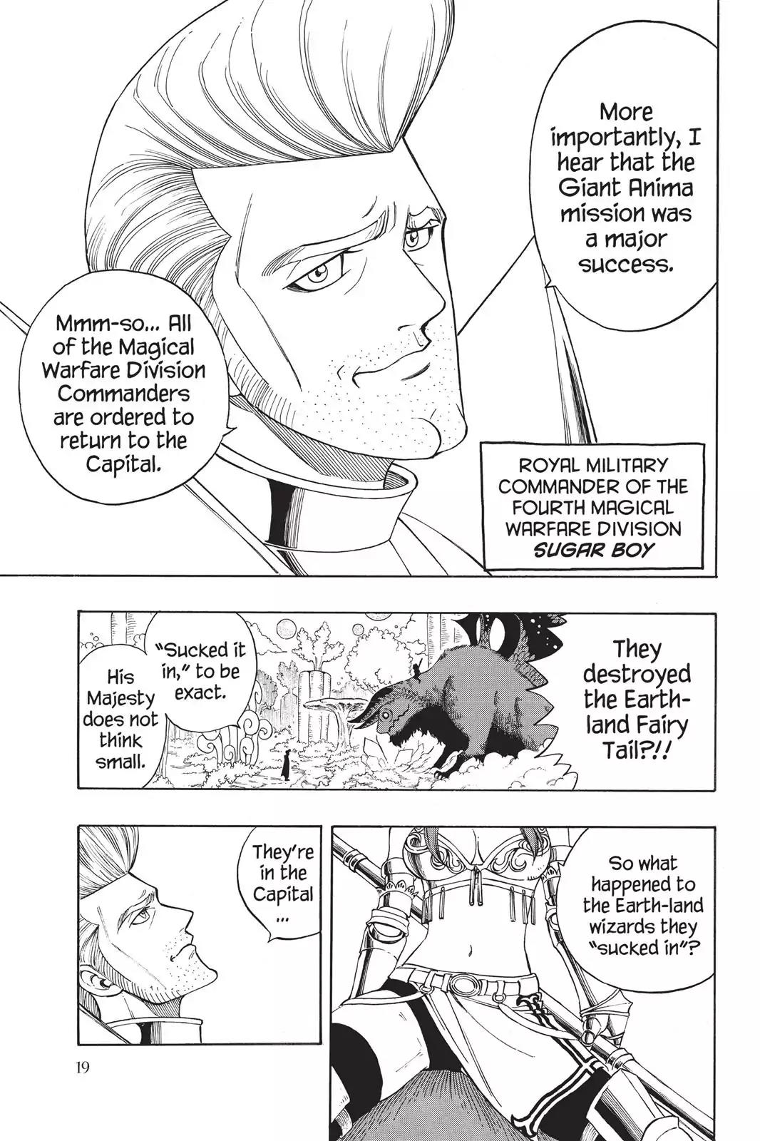 Fairy Tail Chapter 170 - Page 20