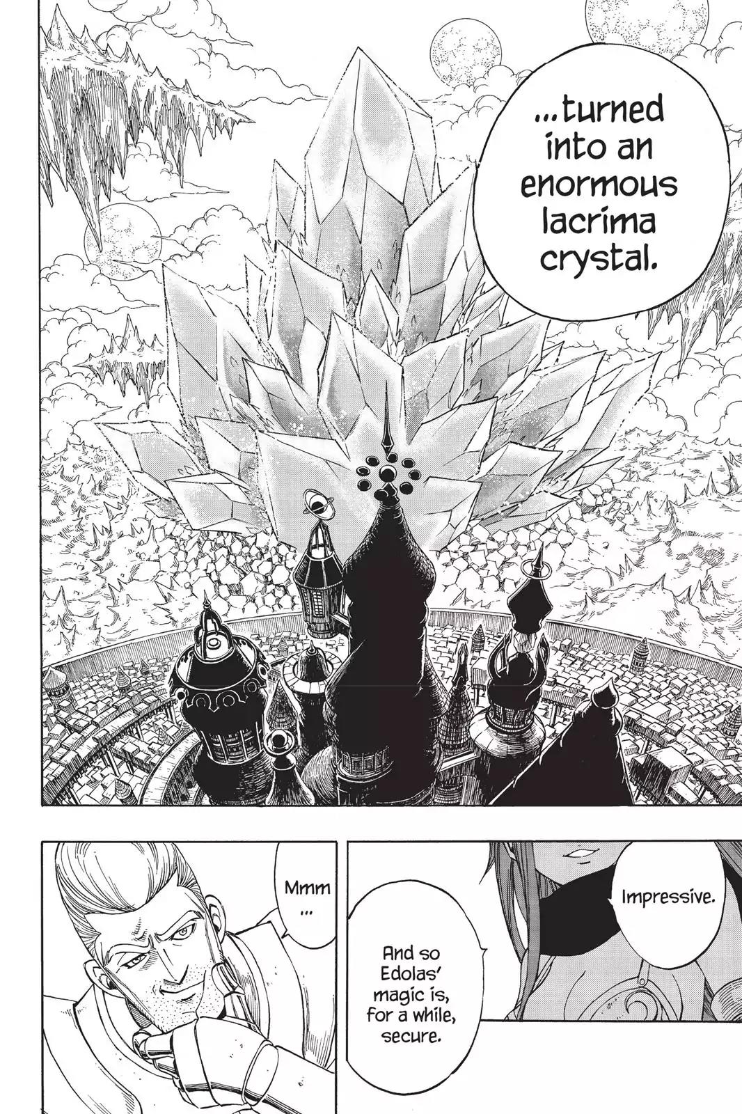 Fairy Tail Chapter 170 - Page 21