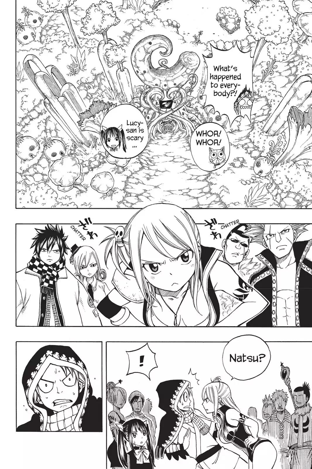 Fairy Tail Chapter 170 - Page 6