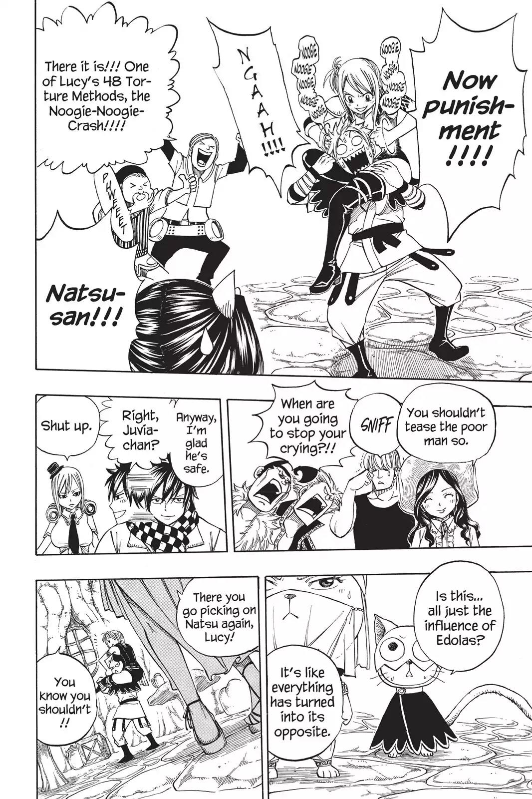 Fairy Tail Chapter 170 - Page 8