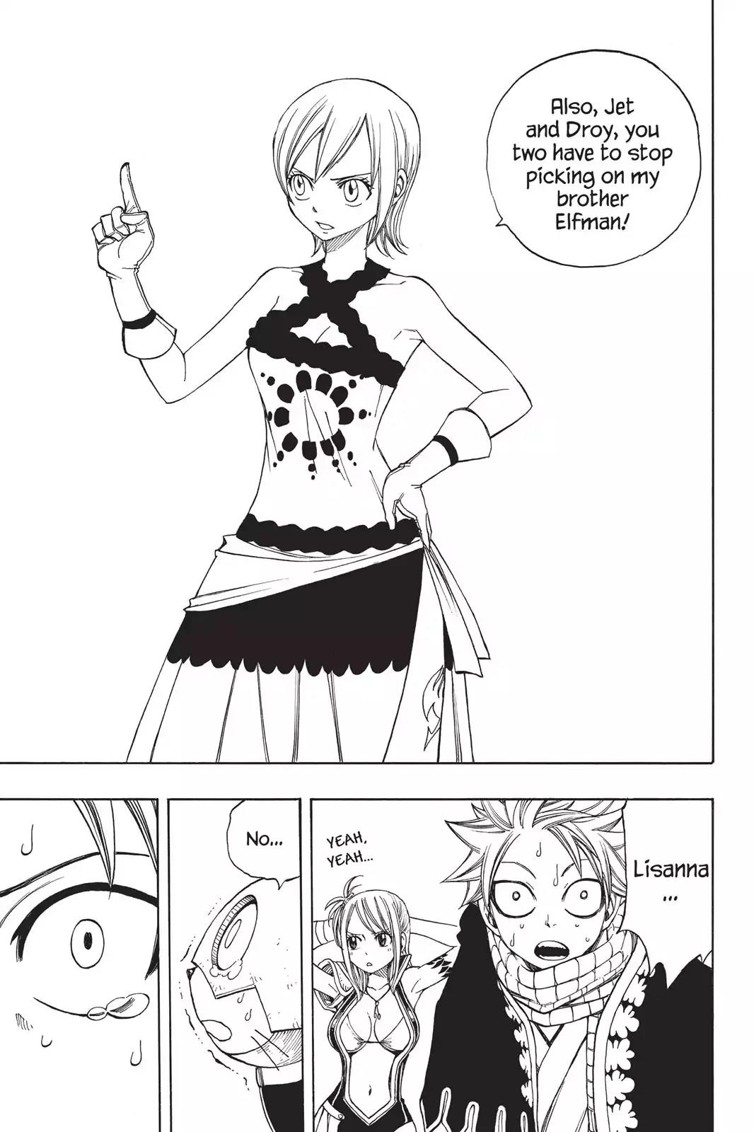 Fairy Tail Chapter 170 - Page 9