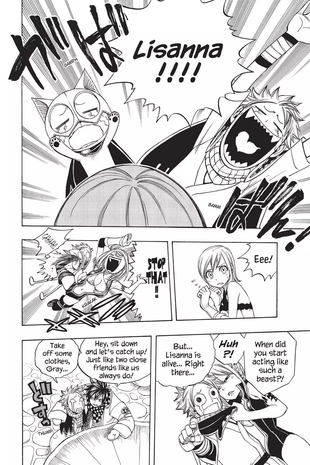 Fairy Tail Chapter 170 - Page 10