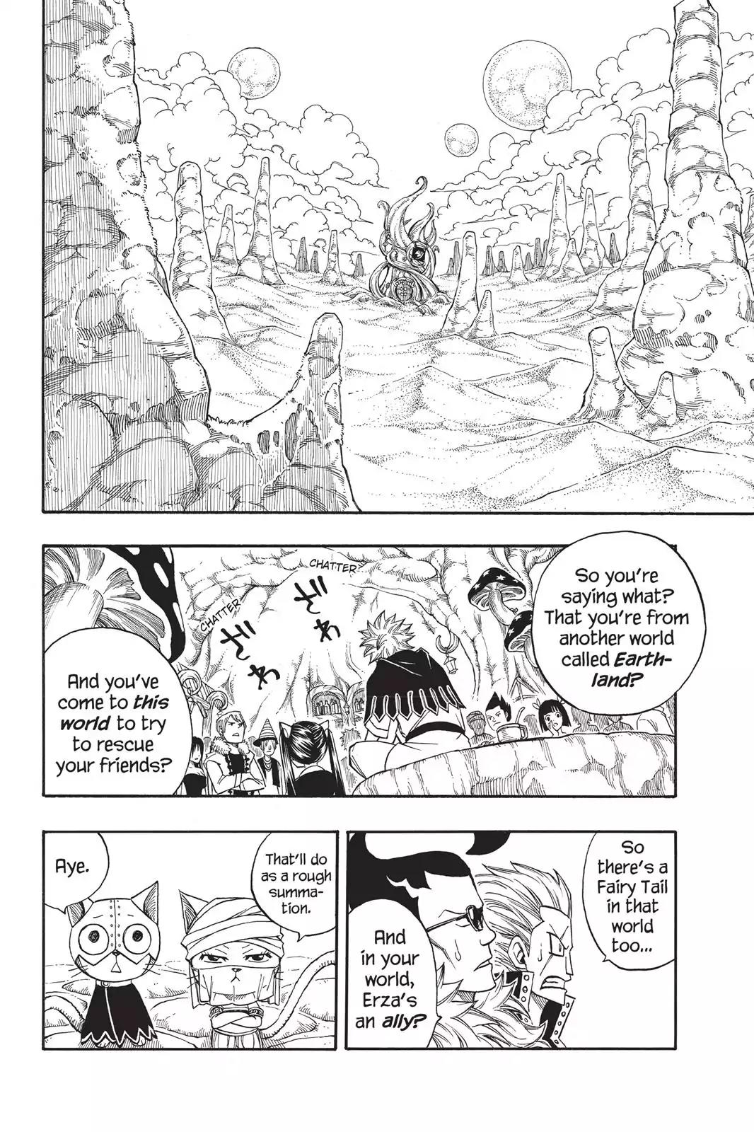 Fairy Tail Chapter 171 - Page 2