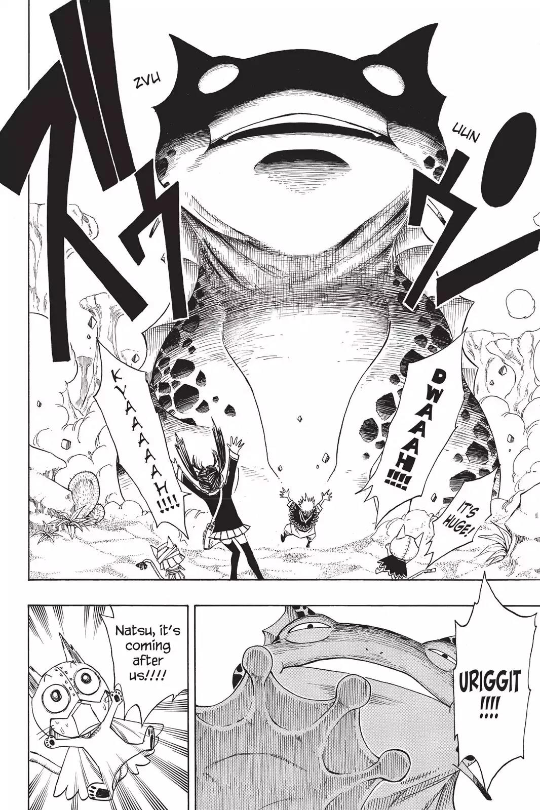 Fairy Tail Chapter 171 - Page 15