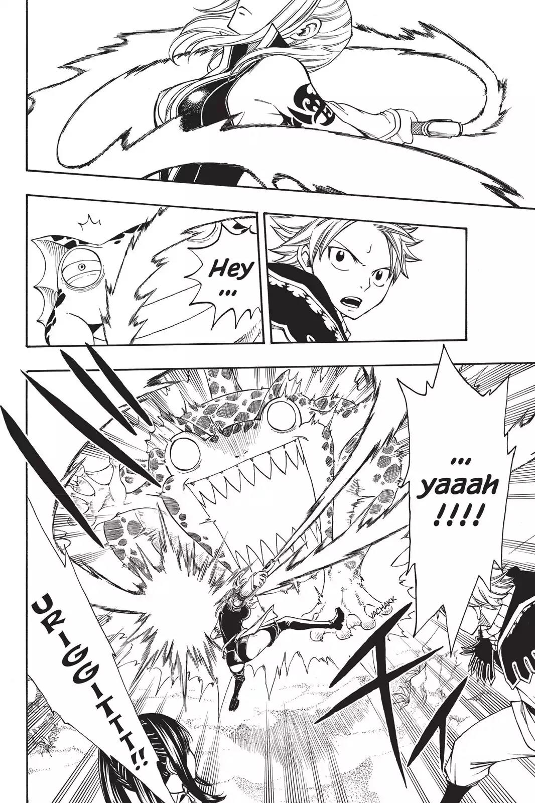 Fairy Tail Chapter 171 - Page 17