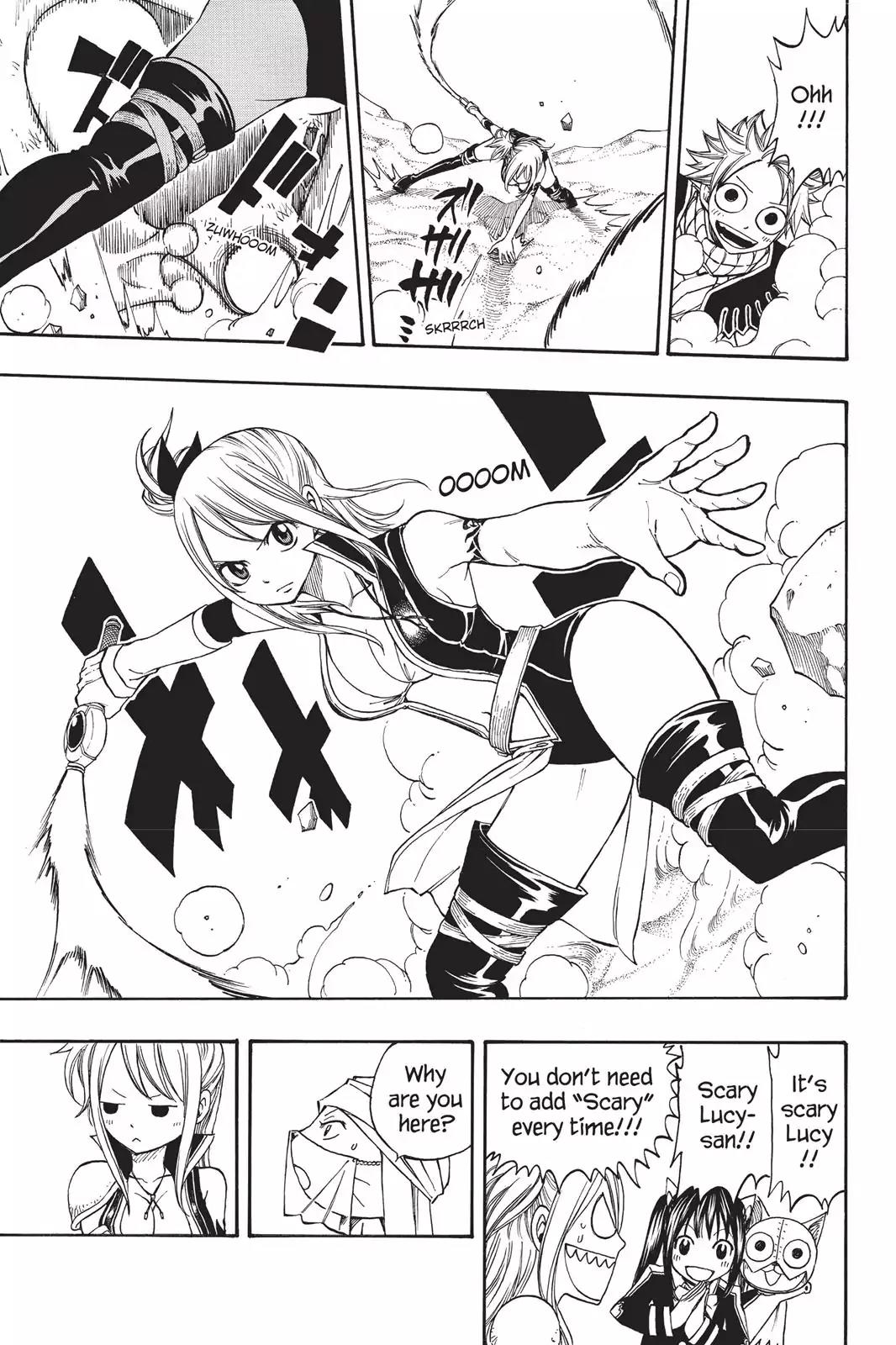 Fairy Tail Chapter 171 - Page 18