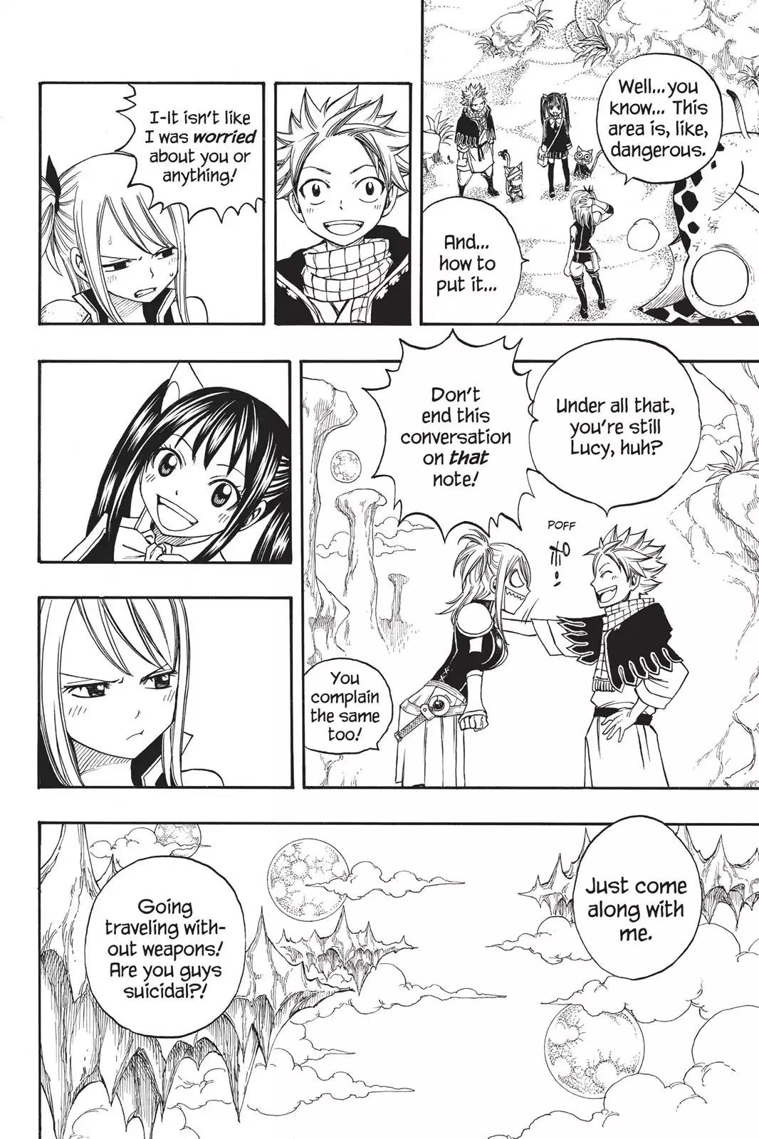 Fairy Tail Chapter 171 - Page 19