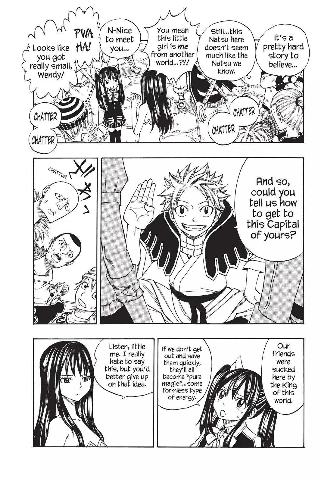 Fairy Tail Chapter 171 - Page 3