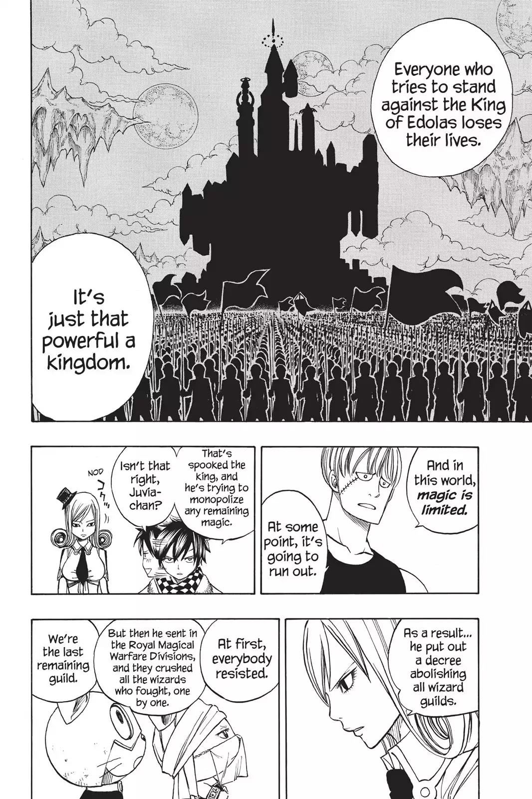 Fairy Tail Chapter 171 - Page 4