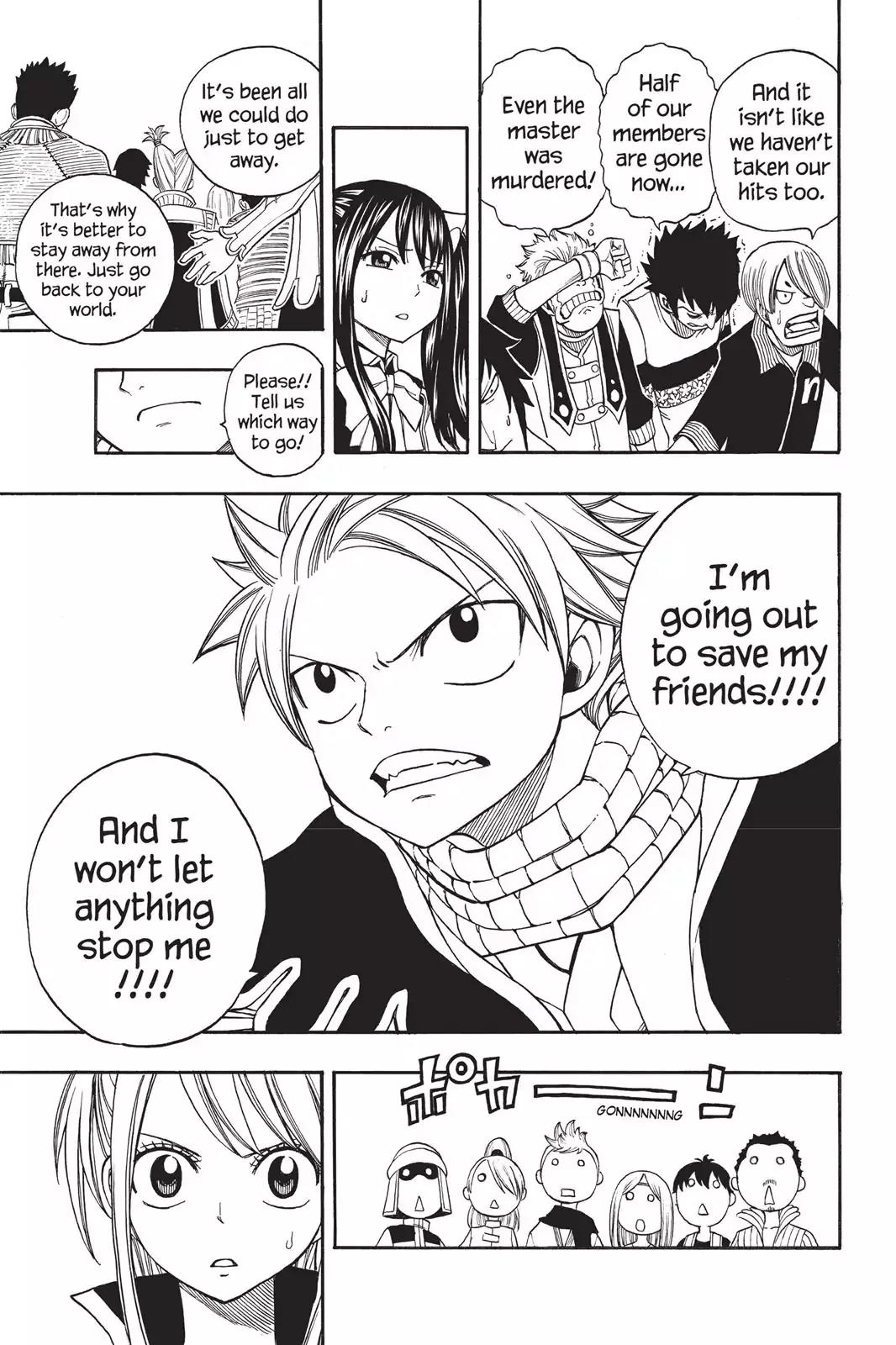 Fairy Tail Chapter 171 - Page 5