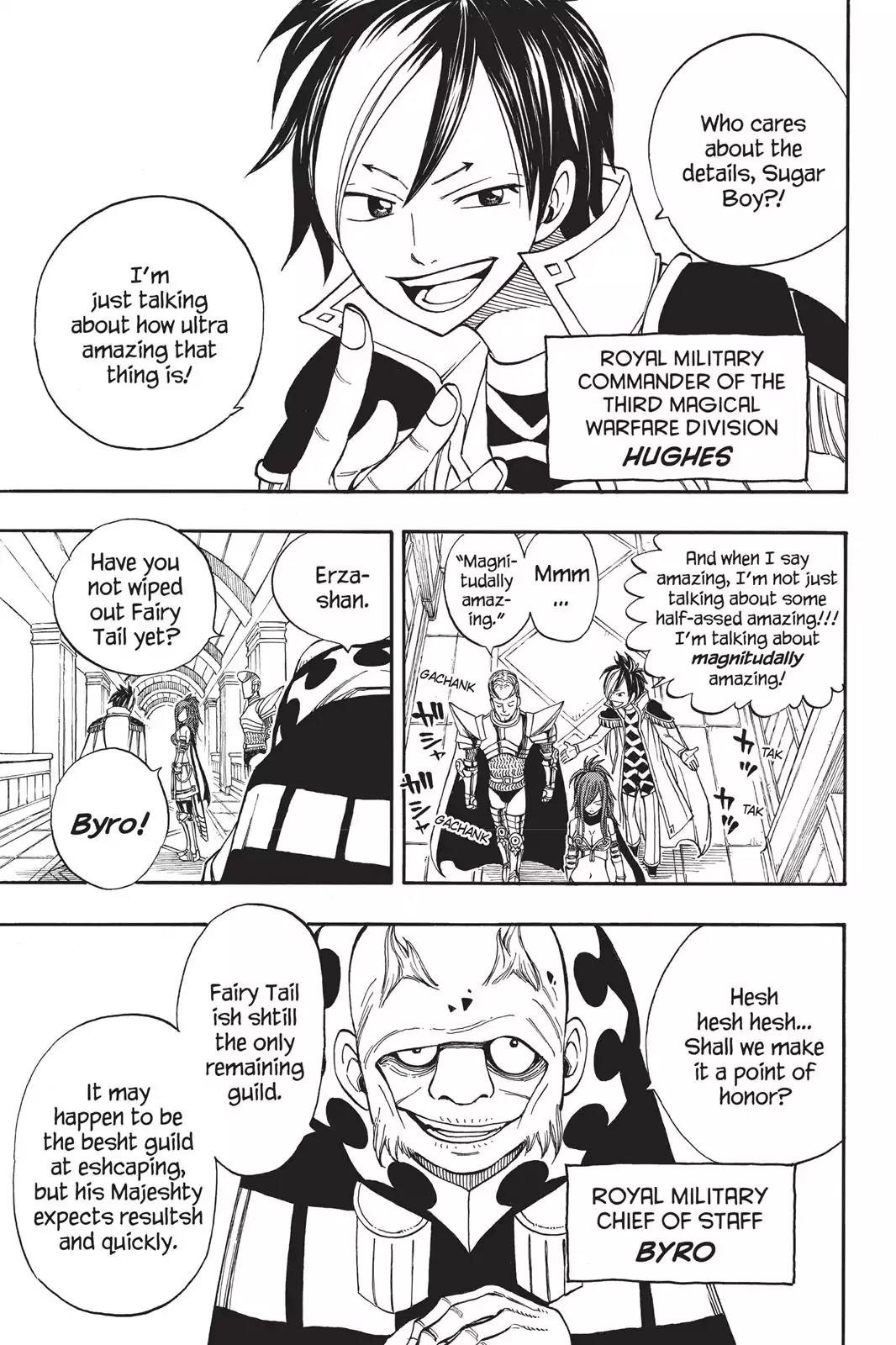 Fairy Tail Chapter 171 - Page 7