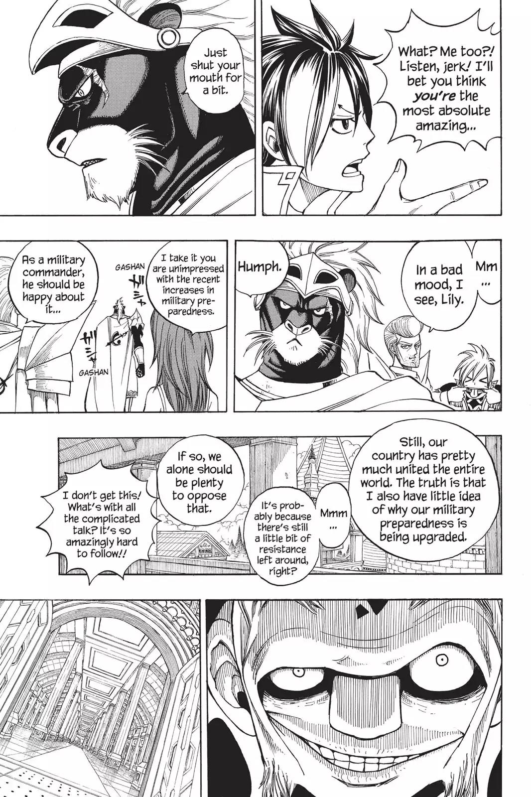 Fairy Tail Chapter 171 - Page 9