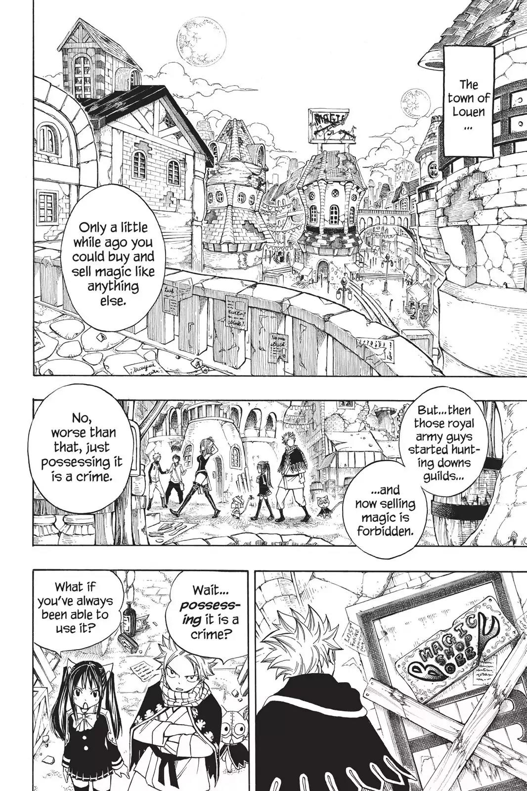Fairy Tail Chapter 172 - Page 2