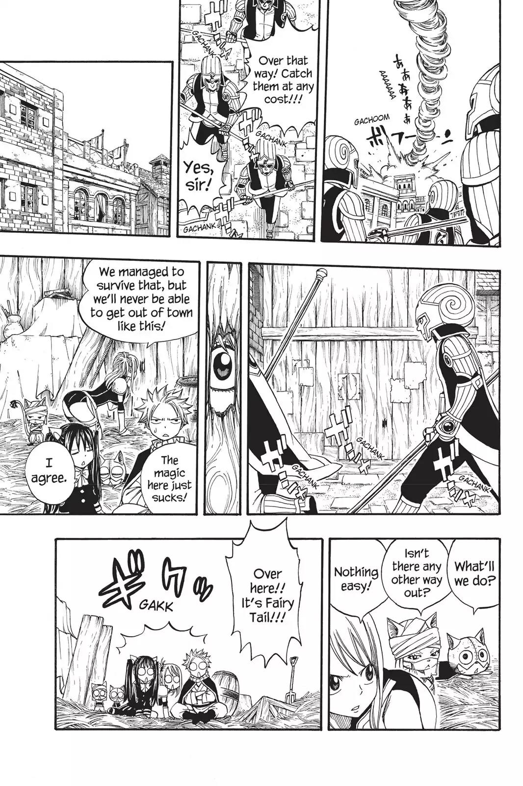 Fairy Tail Chapter 172 - Page 11