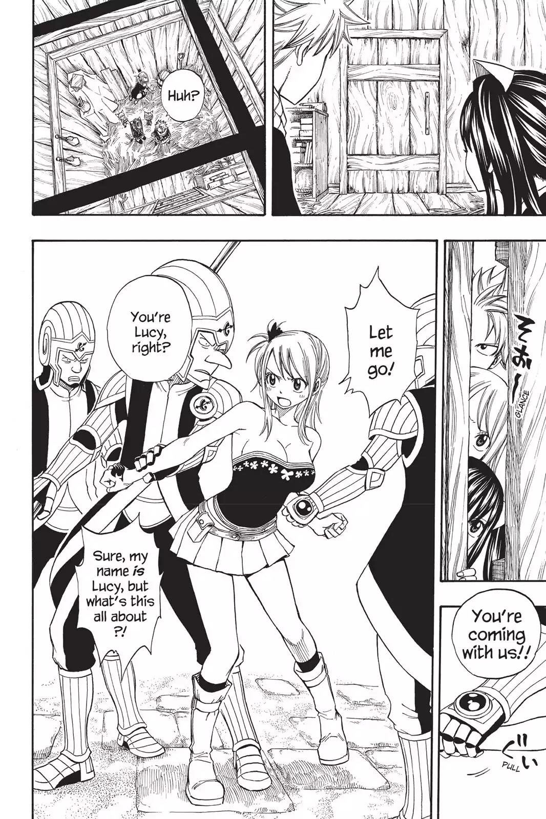 Fairy Tail Chapter 172 - Page 12