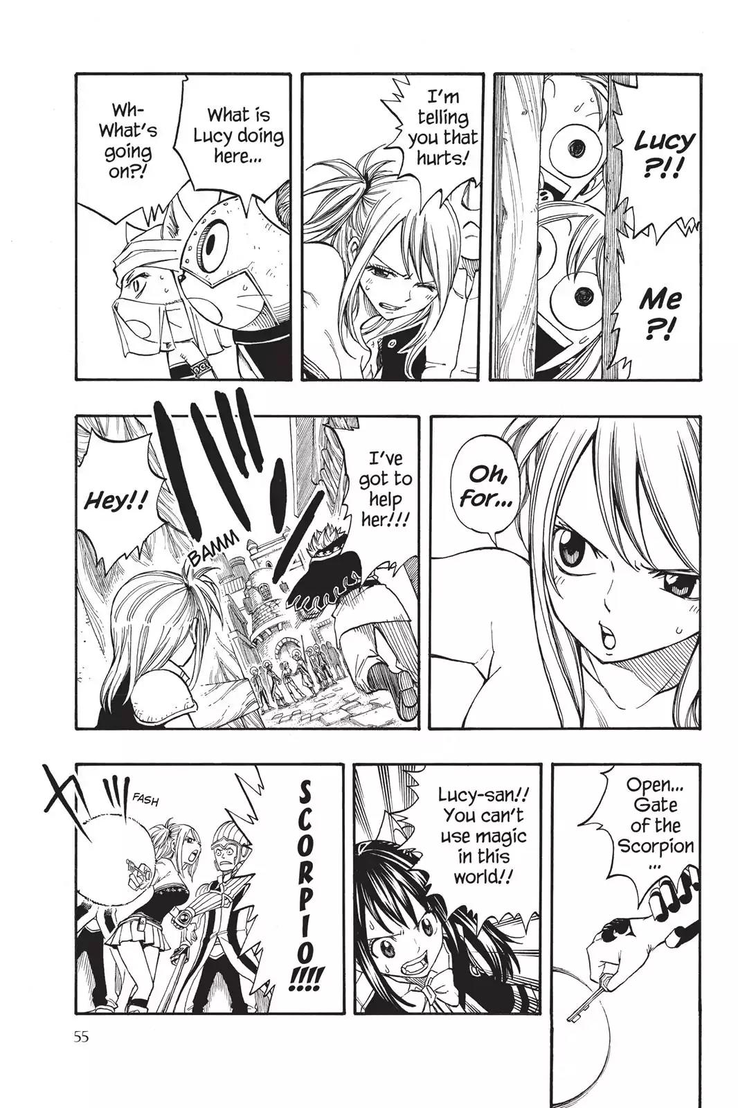 Fairy Tail Chapter 172 - Page 13