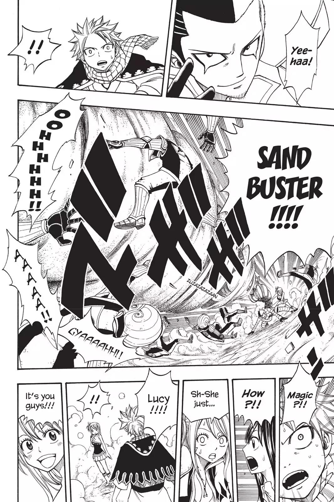 Fairy Tail Chapter 172 - Page 14