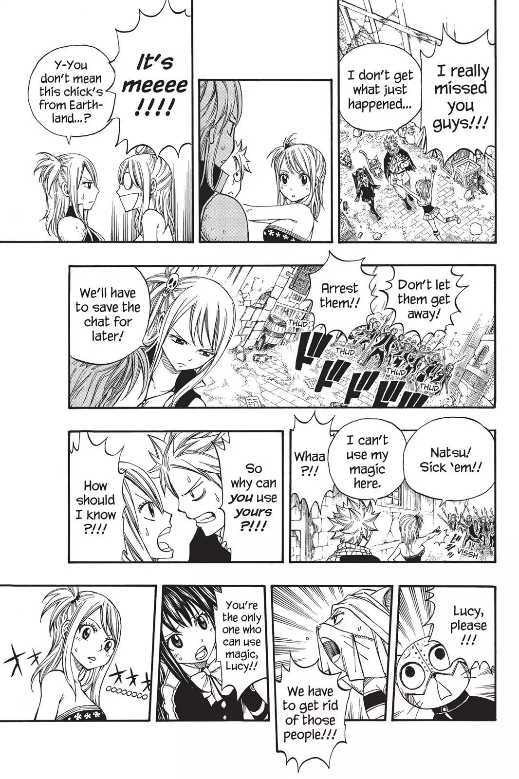 Fairy Tail Chapter 172 - Page 15