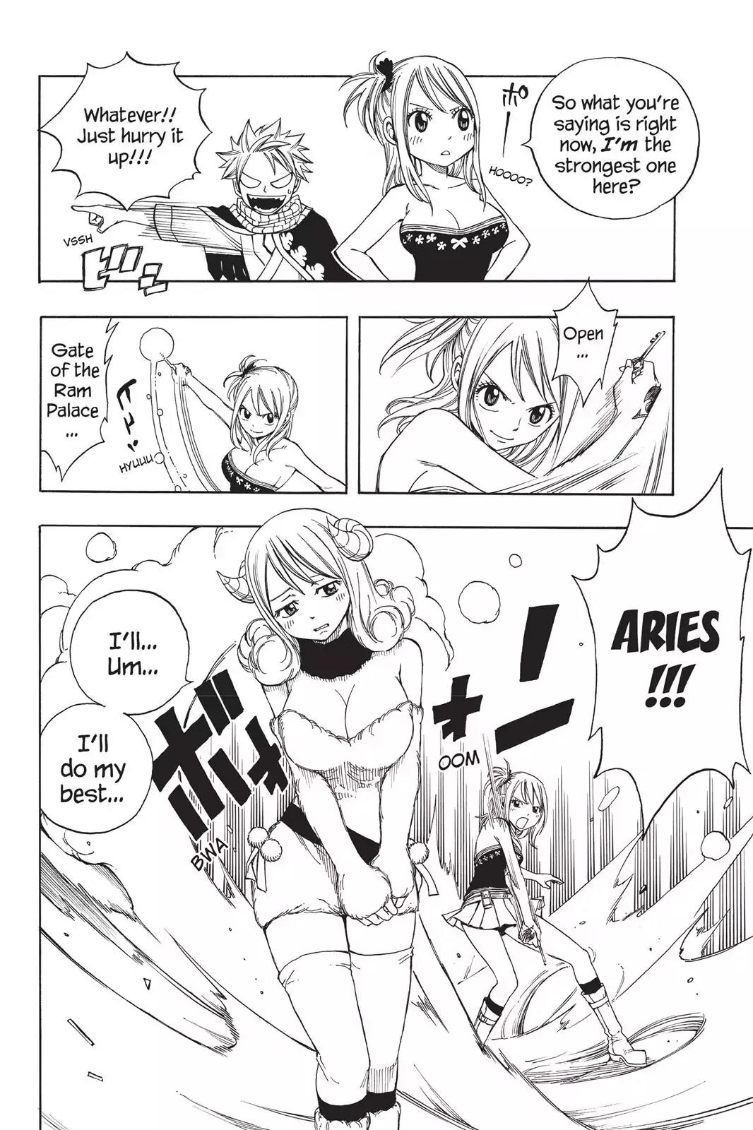 Fairy Tail Chapter 172 - Page 16