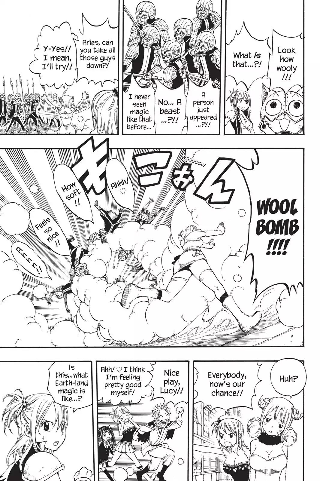 Fairy Tail Chapter 172 - Page 17