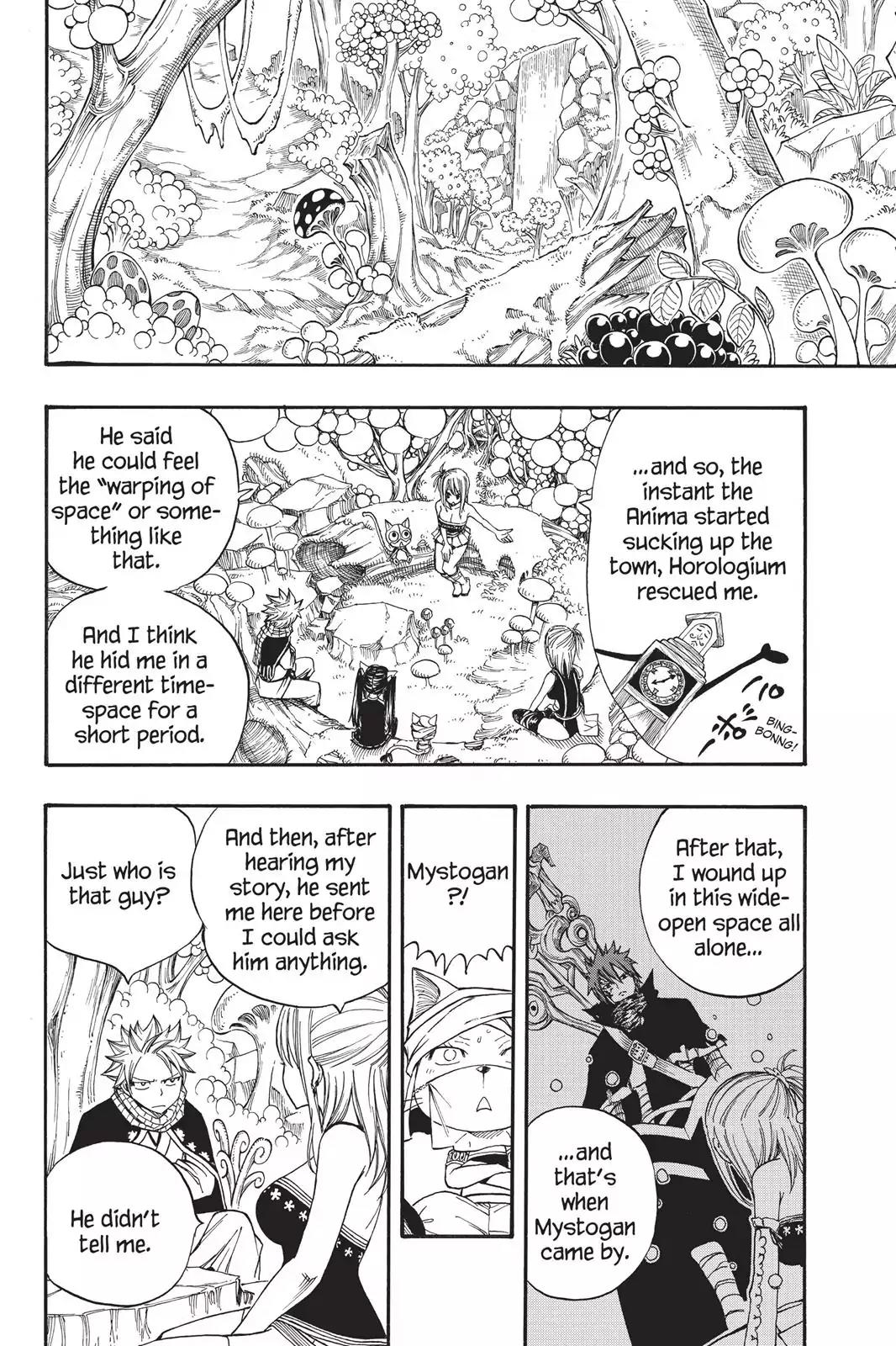 Fairy Tail Chapter 172 - Page 18