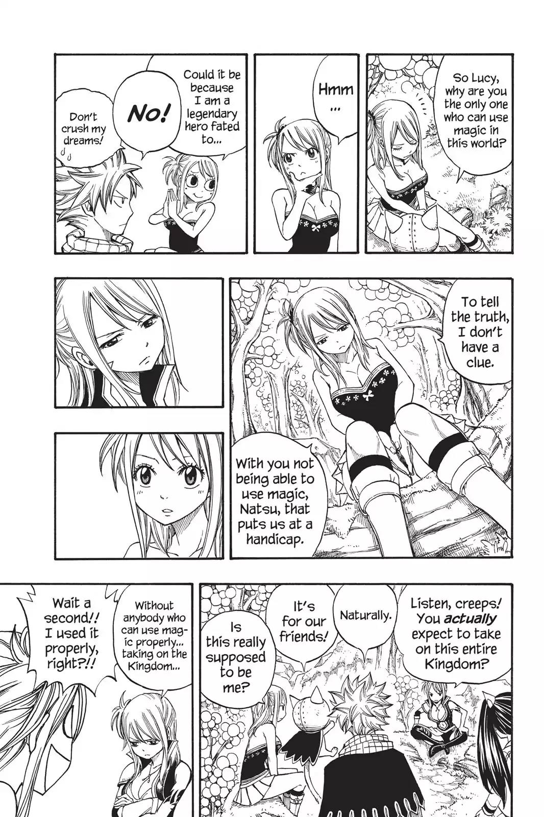 Fairy Tail Chapter 172 - Page 19