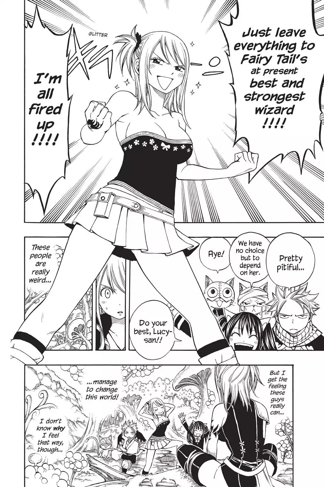 Fairy Tail Chapter 172 - Page 20