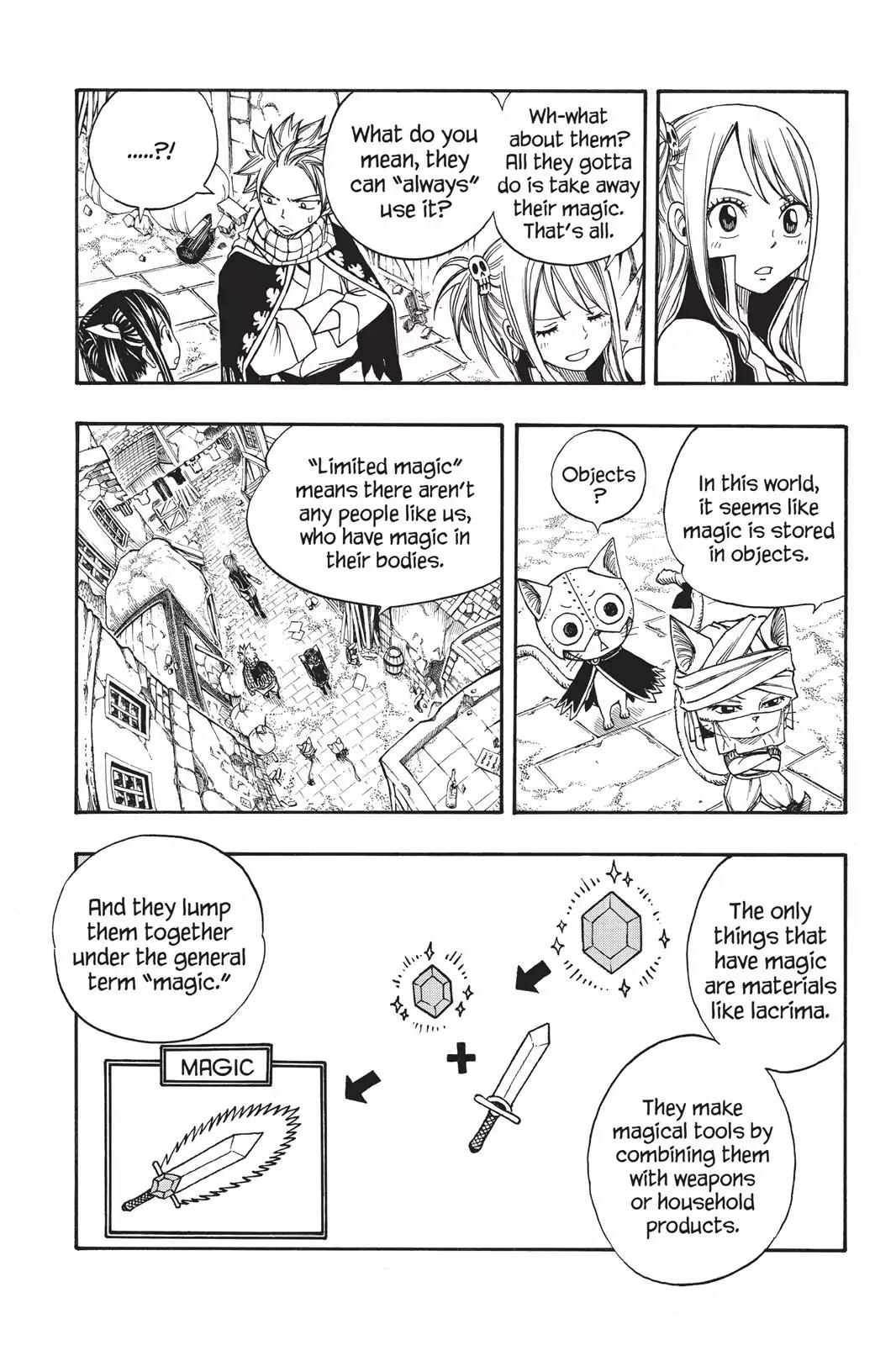 Fairy Tail Chapter 172 - Page 3