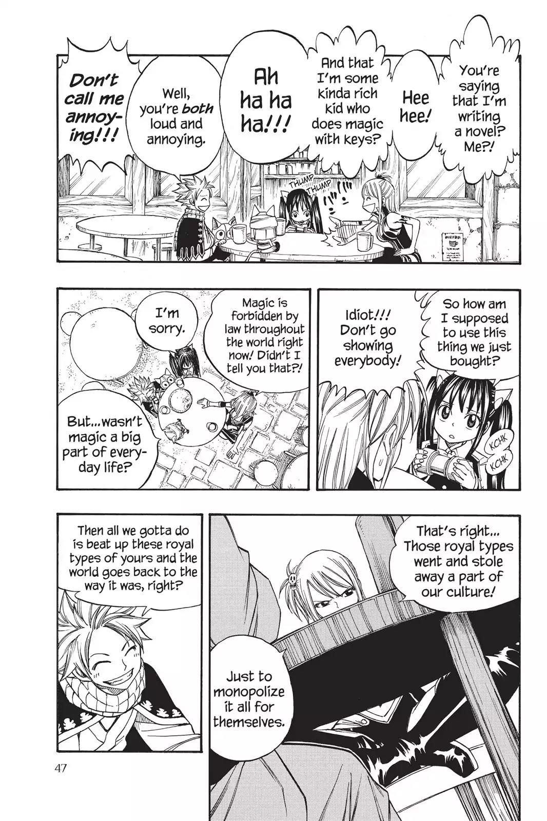 Fairy Tail Chapter 172 - Page 5