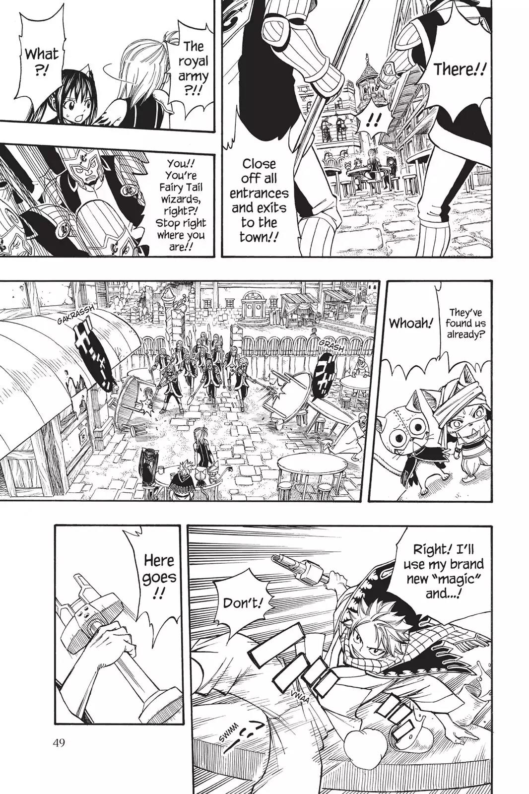 Fairy Tail Chapter 172 - Page 7