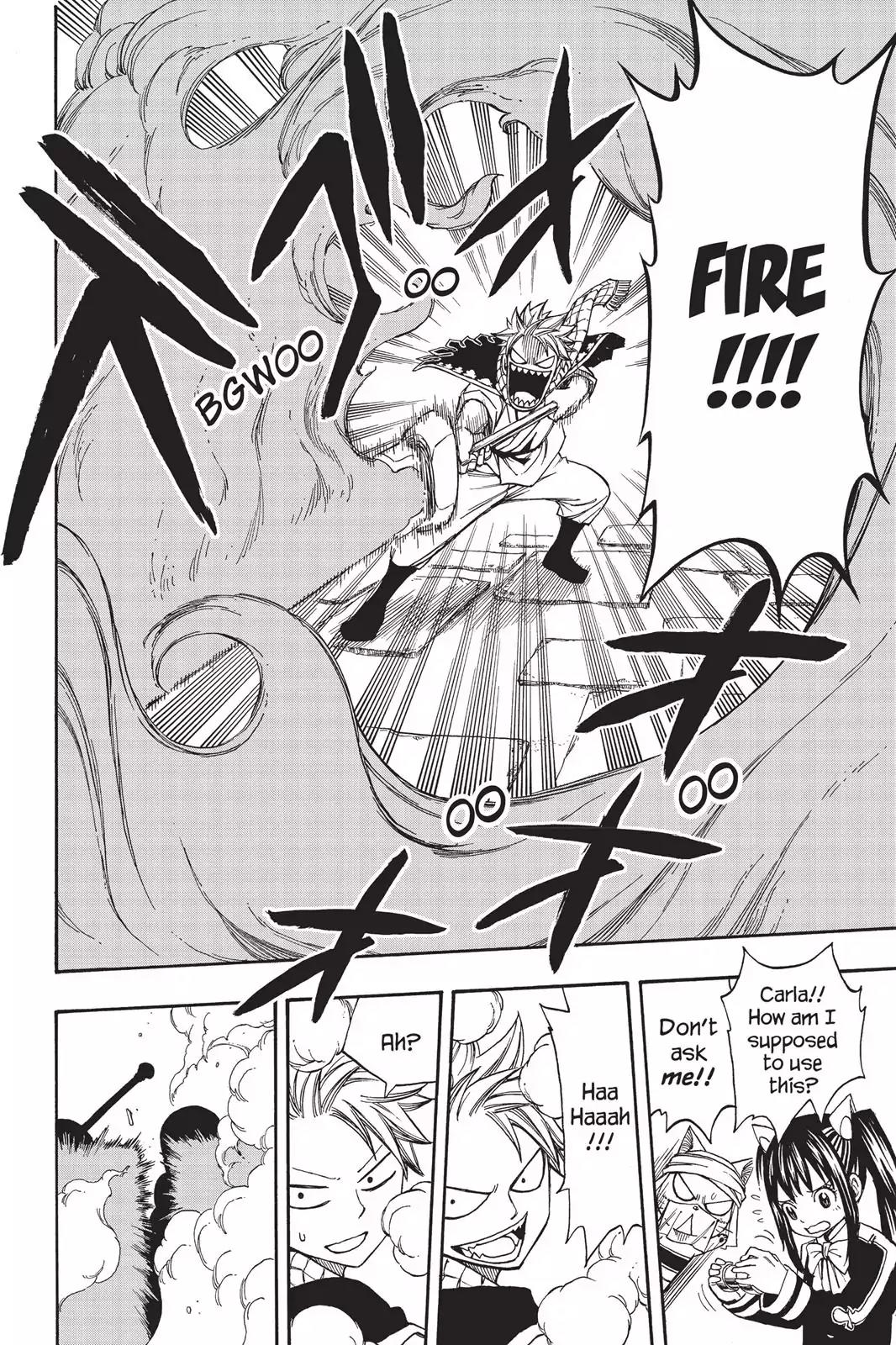 Fairy Tail Chapter 172 - Page 8