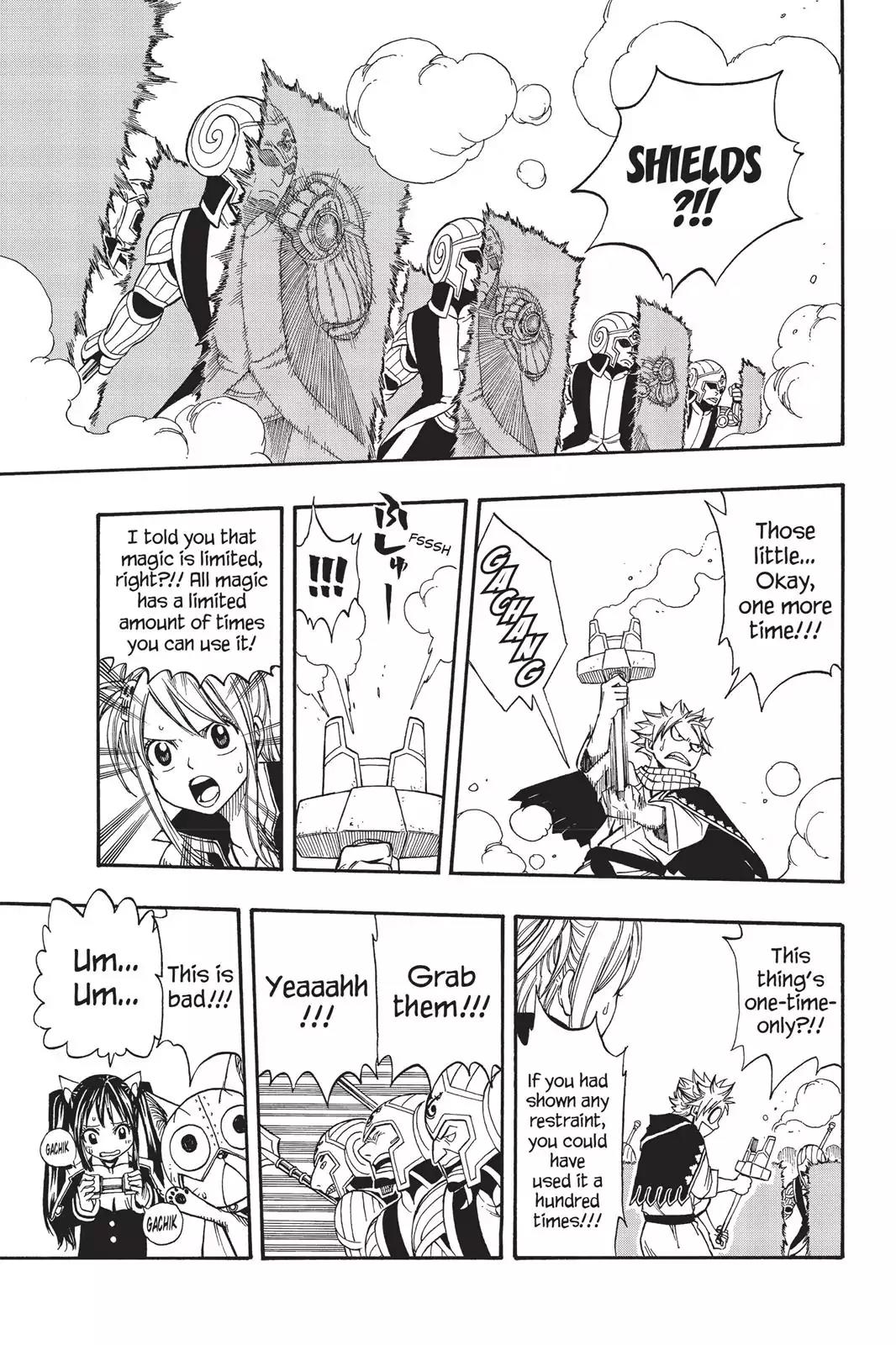 Fairy Tail Chapter 172 - Page 9