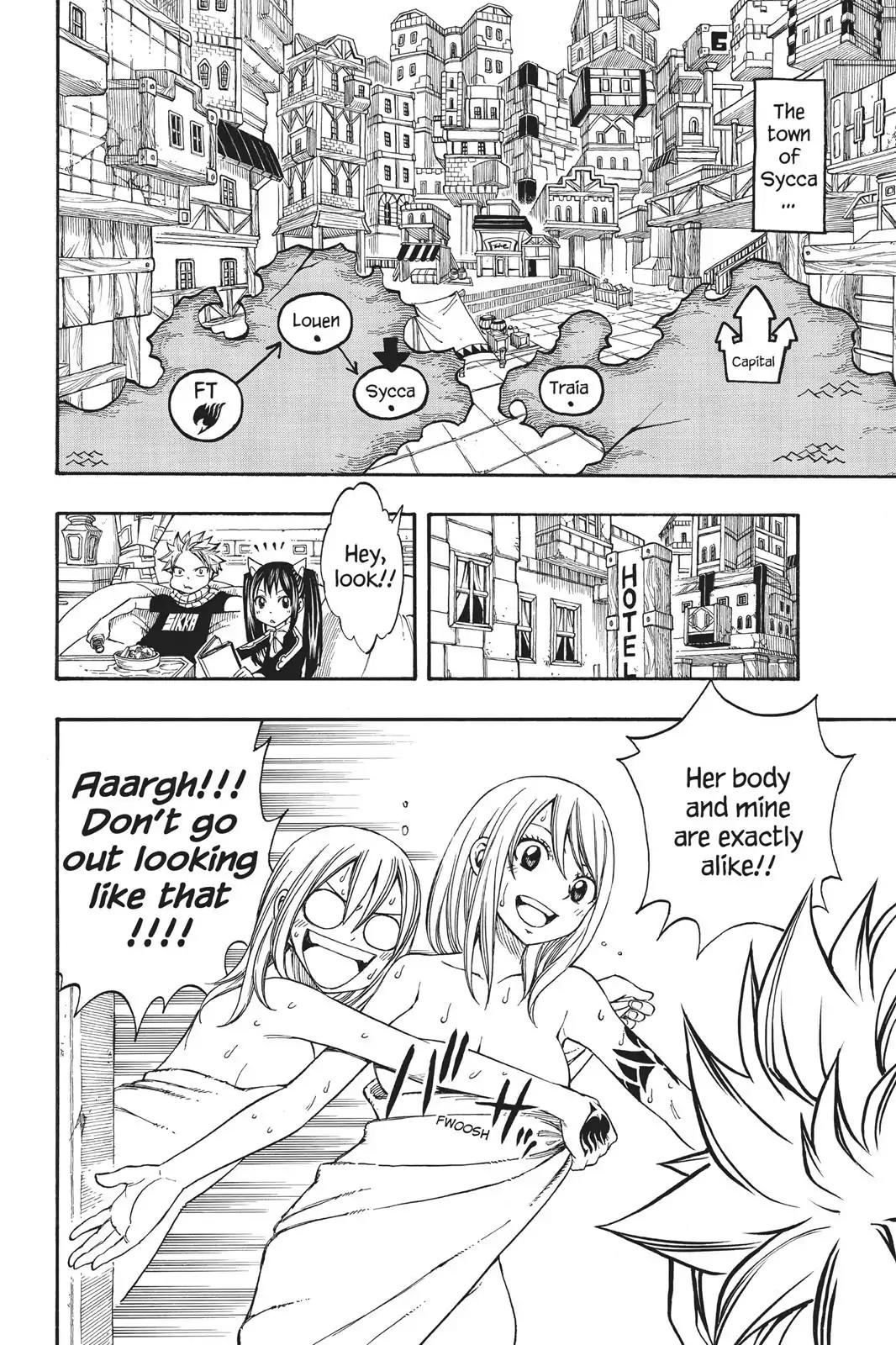 Fairy Tail Chapter 173 - Page 2